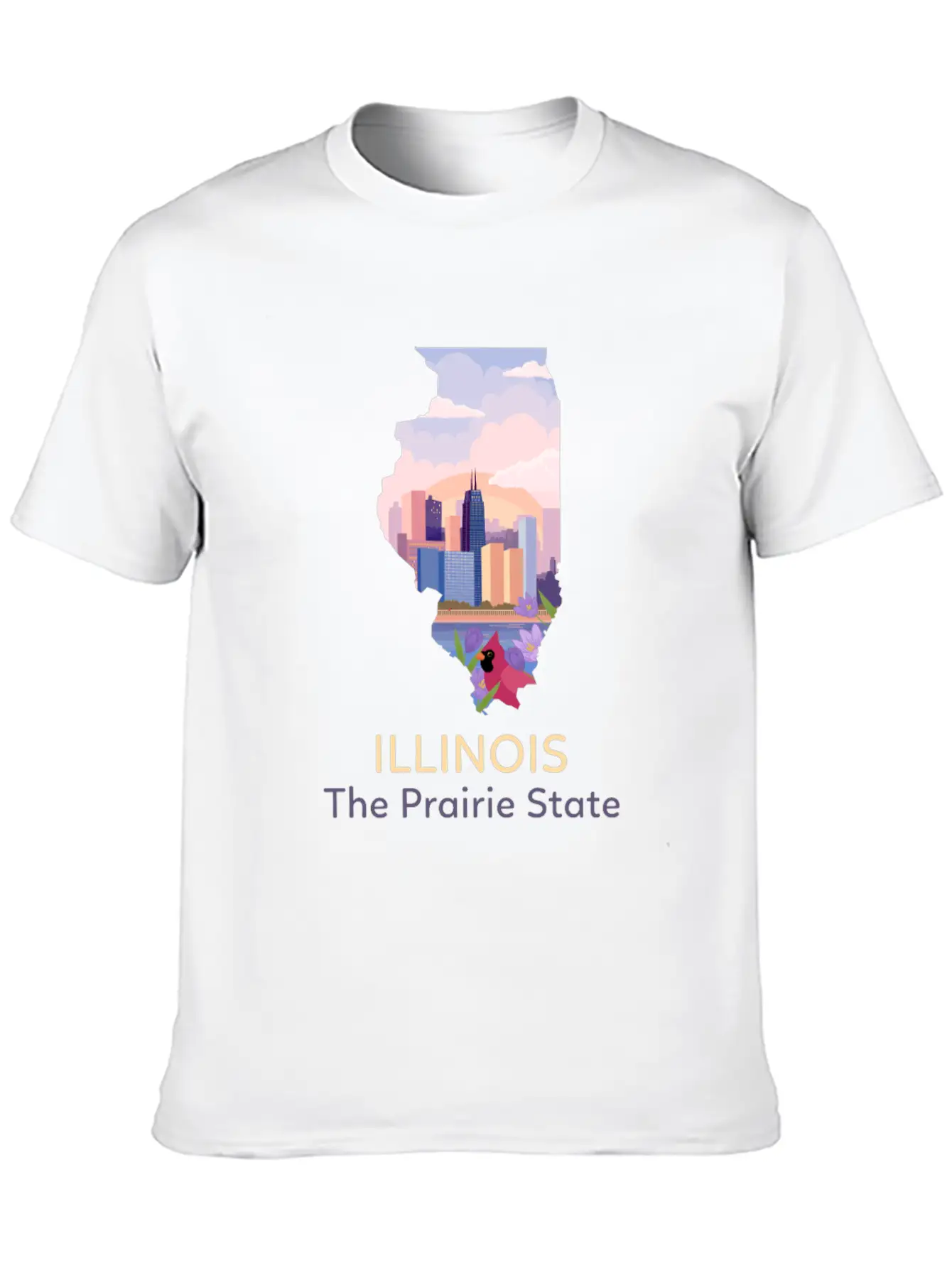 Flag Day Patriotic American Flag Independence Day Basic Graphic T-Shirt – Daily Comfort In Soft Cotton