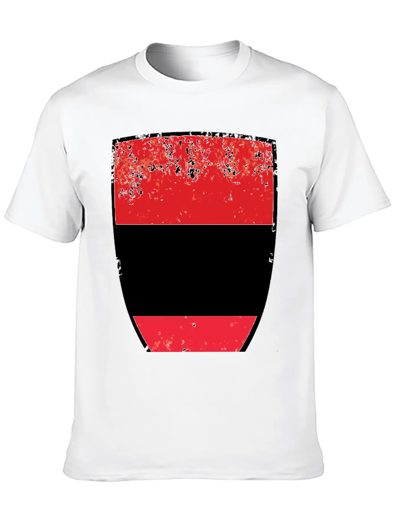 Flag Of Austria Basic Graphic T-Shirt – Daily Comfort In Soft Cotton