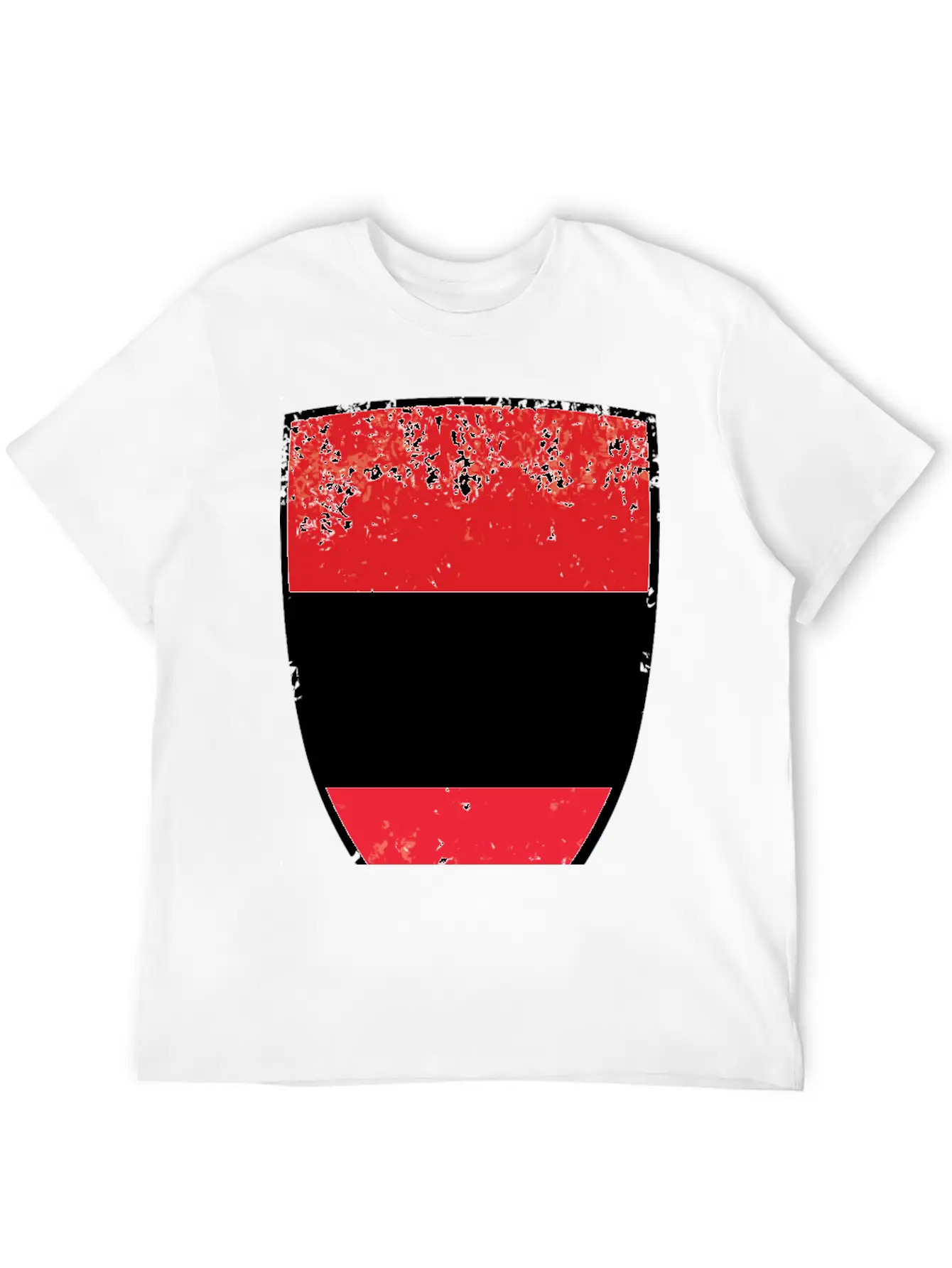 Flag Of Austria Basic Graphic T-Shirt – Daily Comfort In Soft Cotton