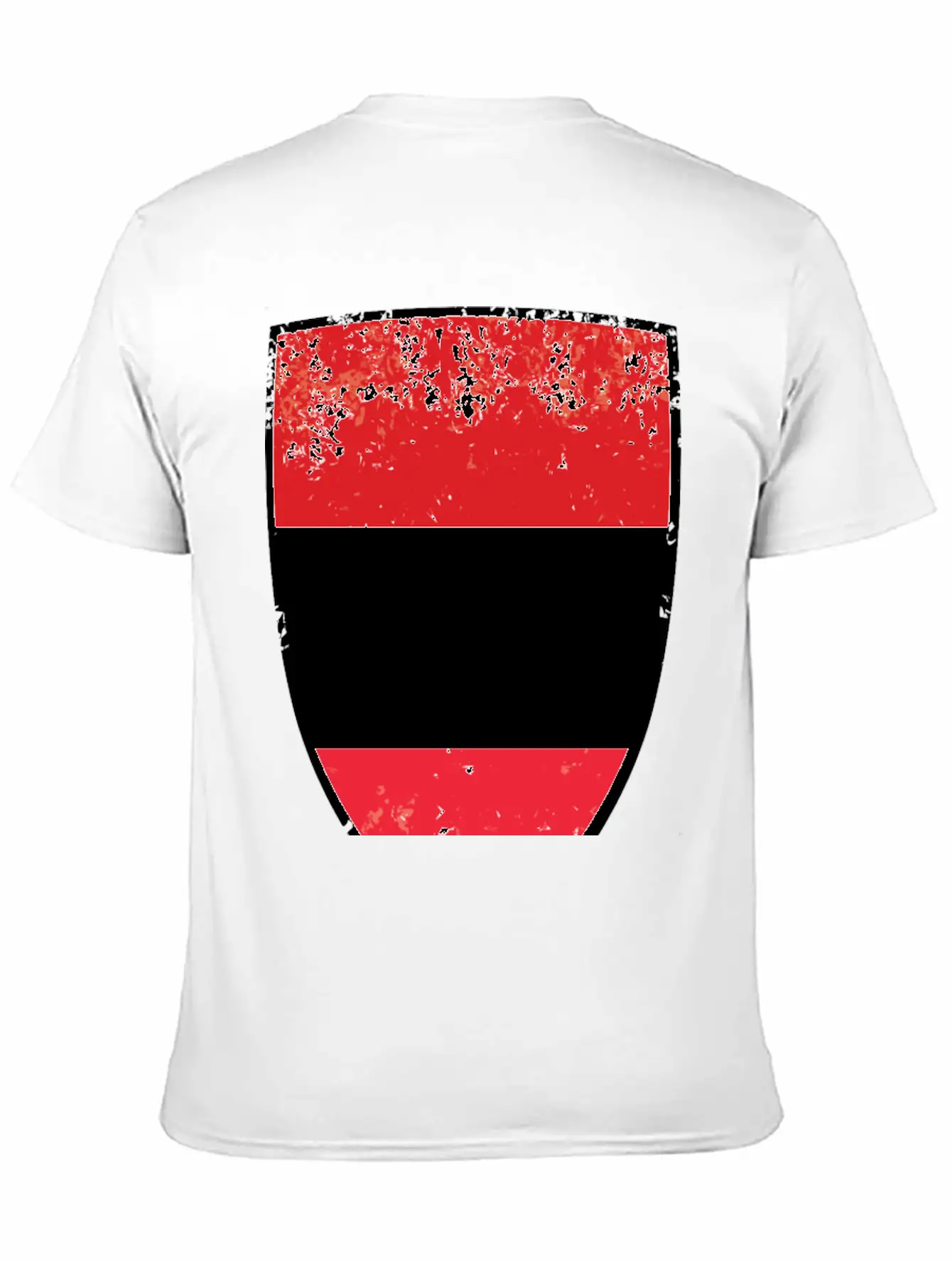 Flag Of Austria Basic Graphic T-Shirt – Daily Comfort In Soft Cotton