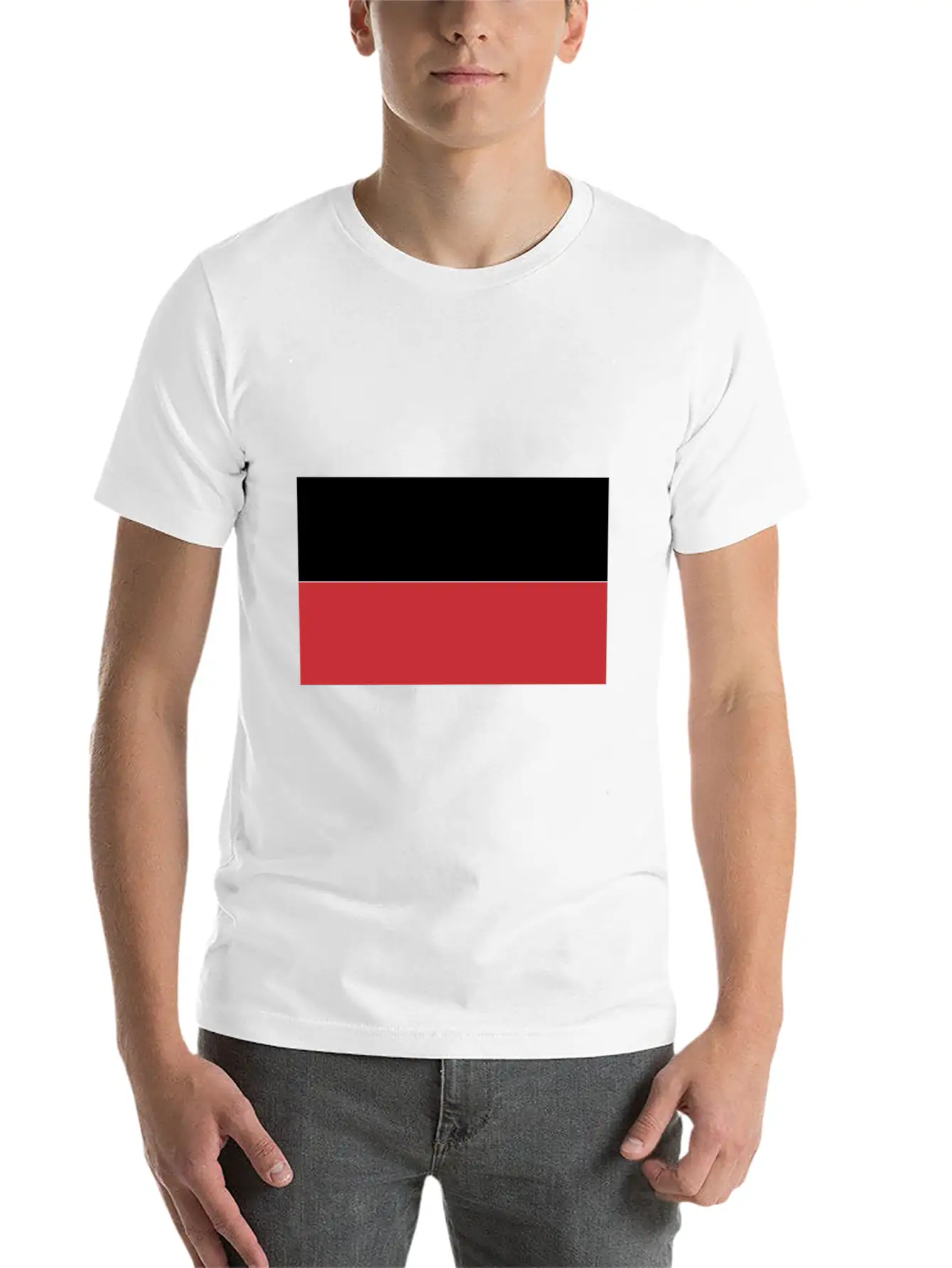 Flag Of Poland, Polands Flag, Flag Poland Essential Unisex Summer Tee – Soft Cotton Casual Fit