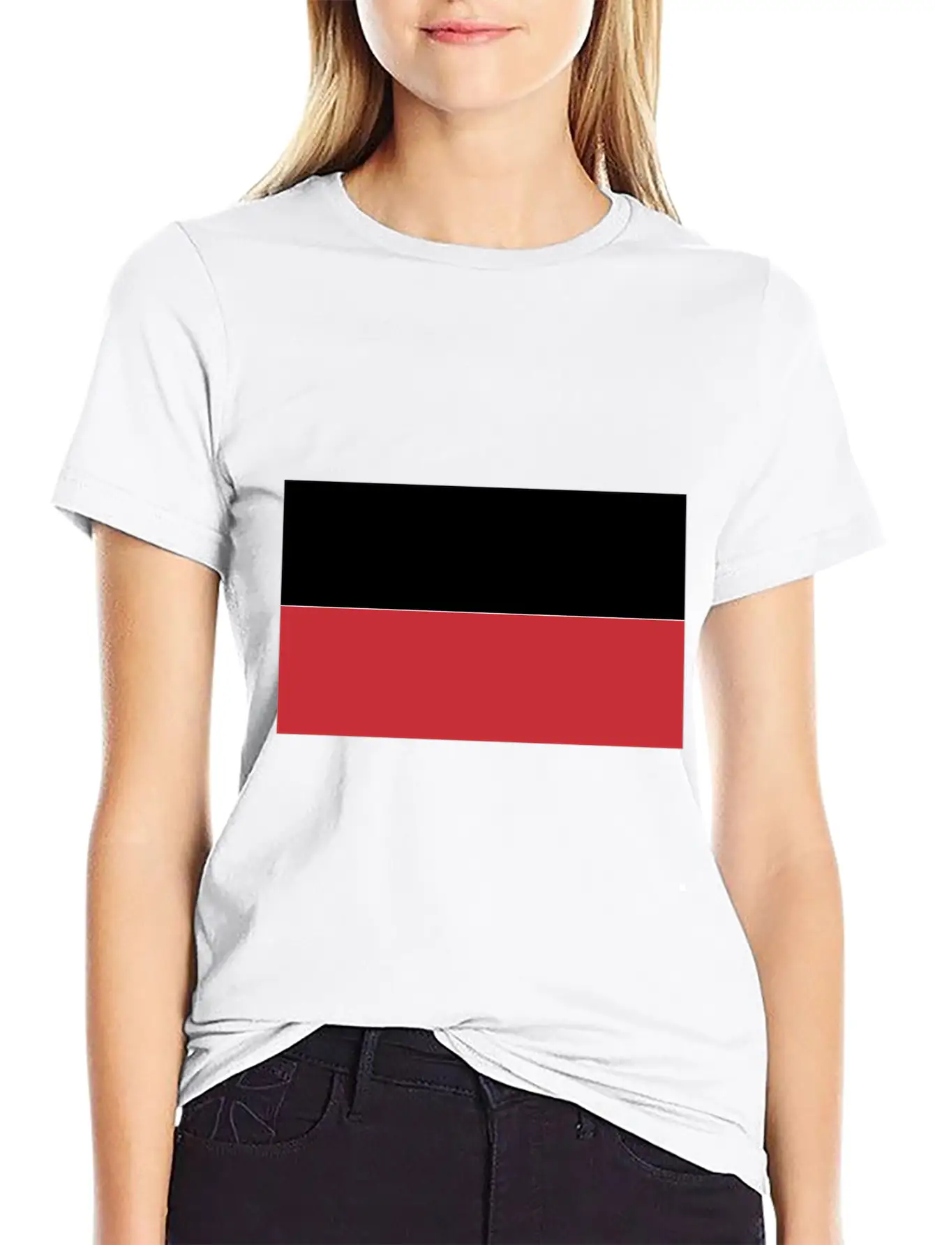Flag Of Poland, Polands Flag, Flag Poland Essential Unisex Summer Tee – Soft Cotton Casual Fit