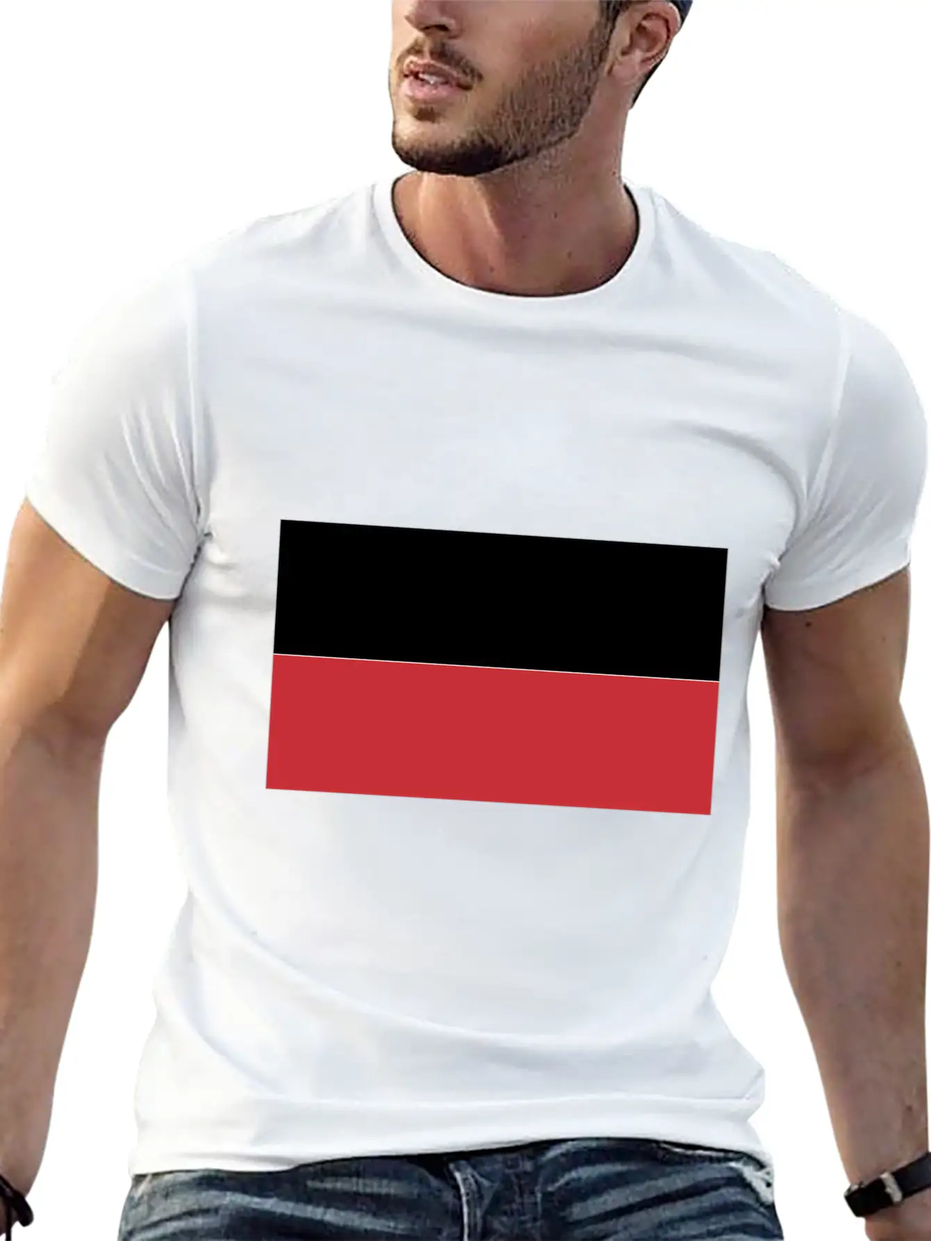 Flag Of Poland, Polands Flag, Flag Poland Essential Unisex Summer Tee – Soft Cotton Casual Fit