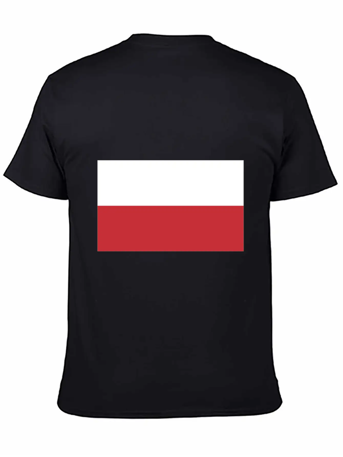Flag Of Poland, Polands Flag, Flag Poland Essential Unisex Summer Tee – Soft Cotton Casual Fit