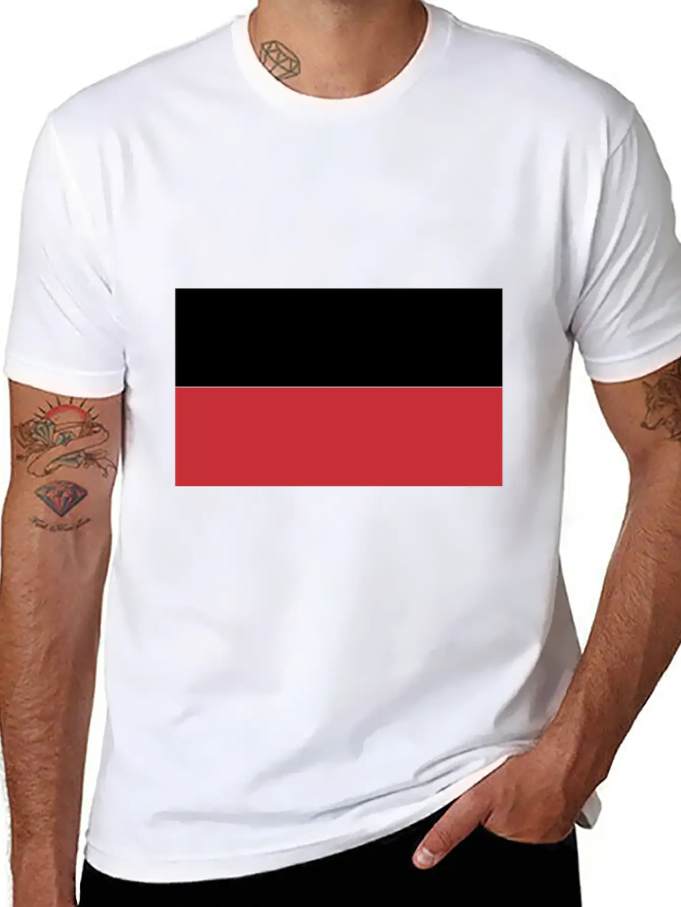 Flag Of Poland, Polands Flag, Flag Poland Essential Unisex Summer Tee – Soft Cotton Casual Fit