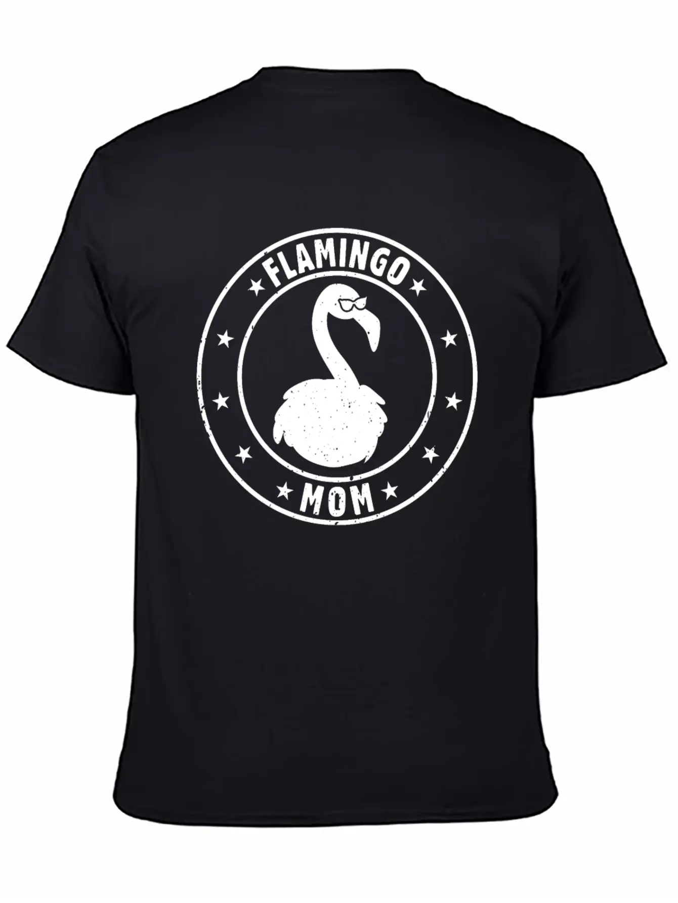 Flamingo Mom Flamingo Mama Flamingo Stylish Everyday T-Shirt – Unisex Basic Cotton Tee