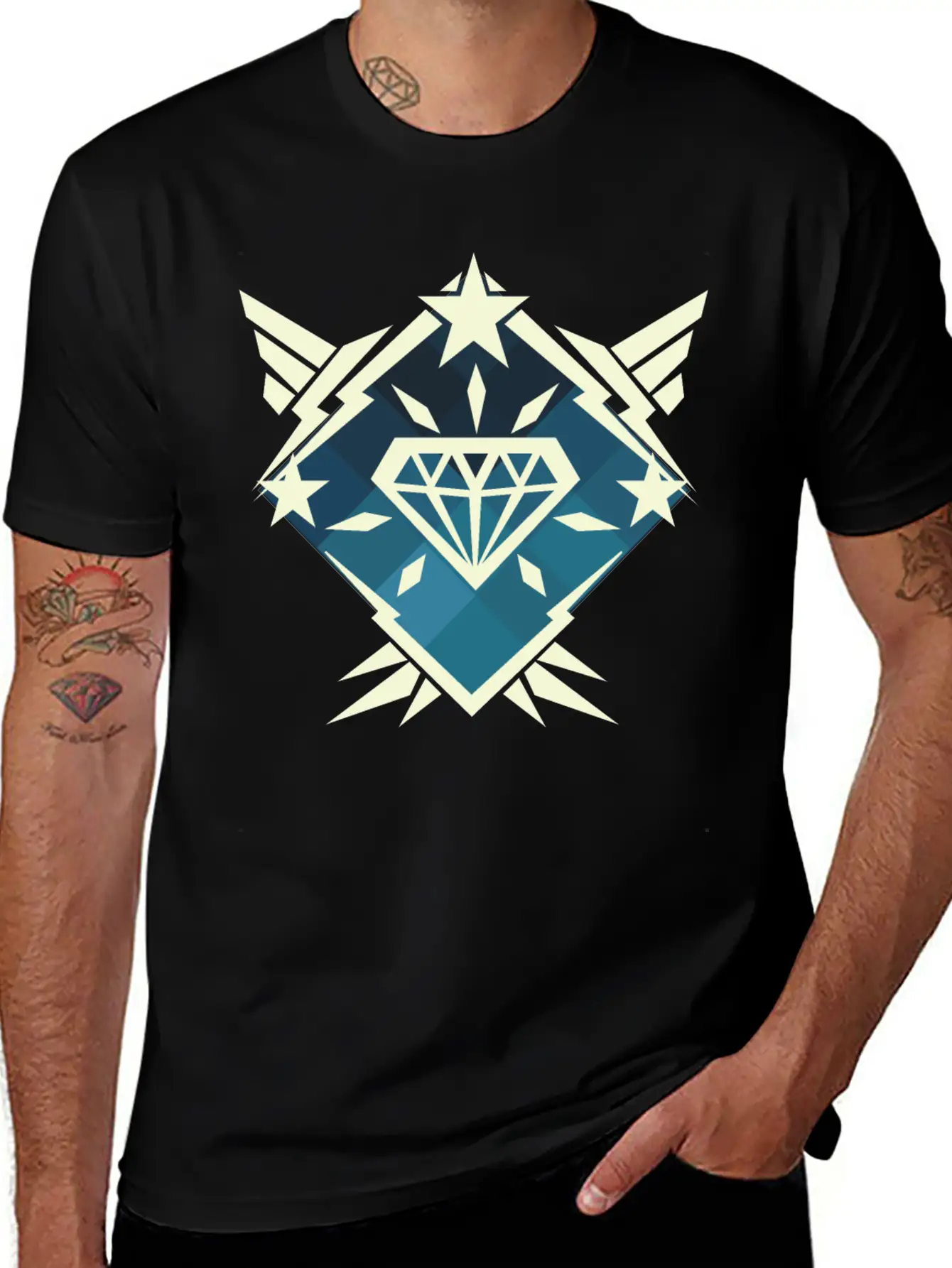 Flawless Victory Essential Unisex Summer Tee – Soft Cotton Casual Fit