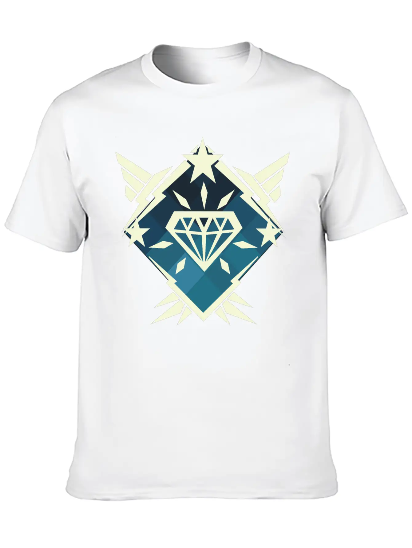 Flawless Victory Essential Unisex Summer Tee – Soft Cotton Casual Fit