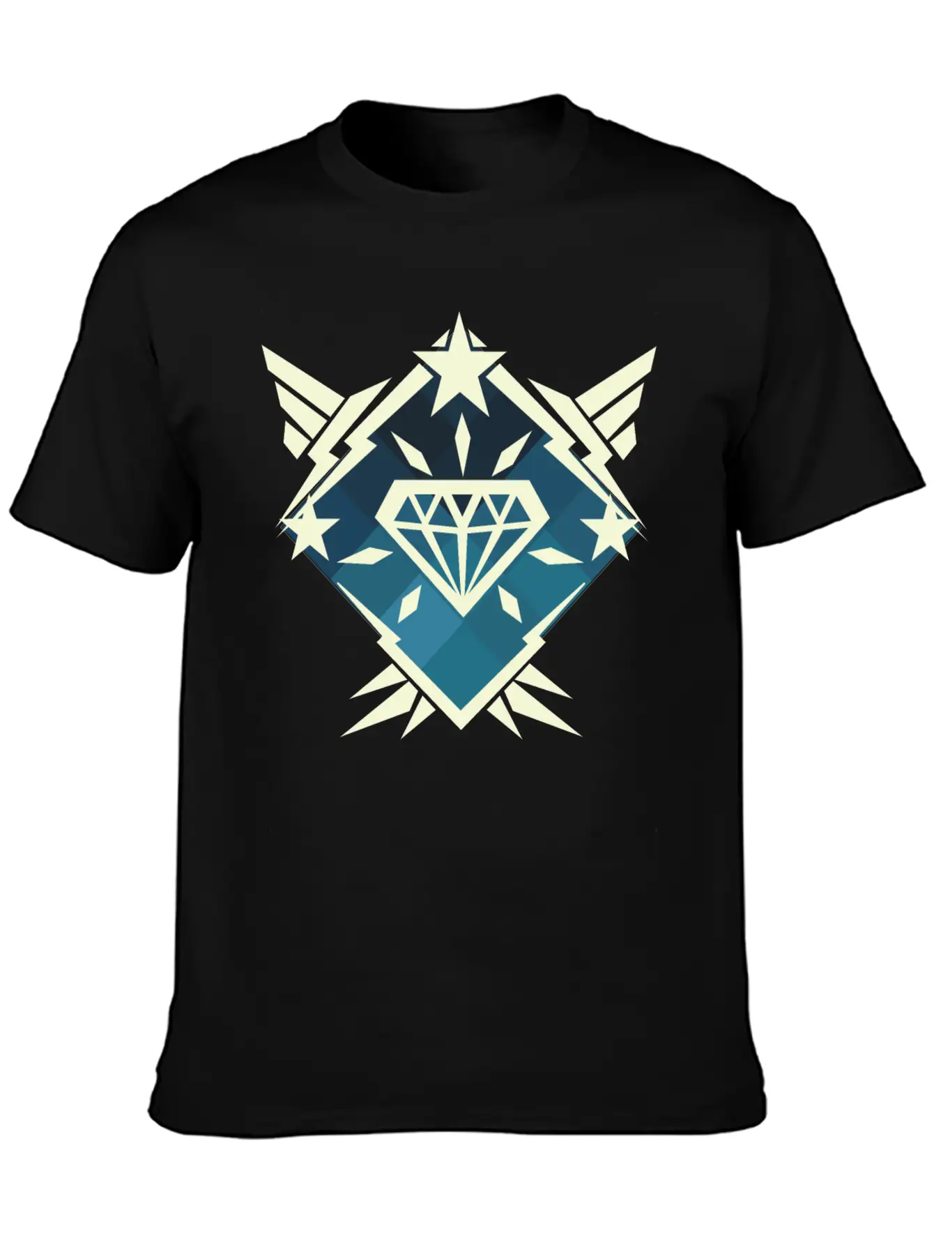 Flawless Victory Essential Unisex Summer Tee – Soft Cotton Casual Fit