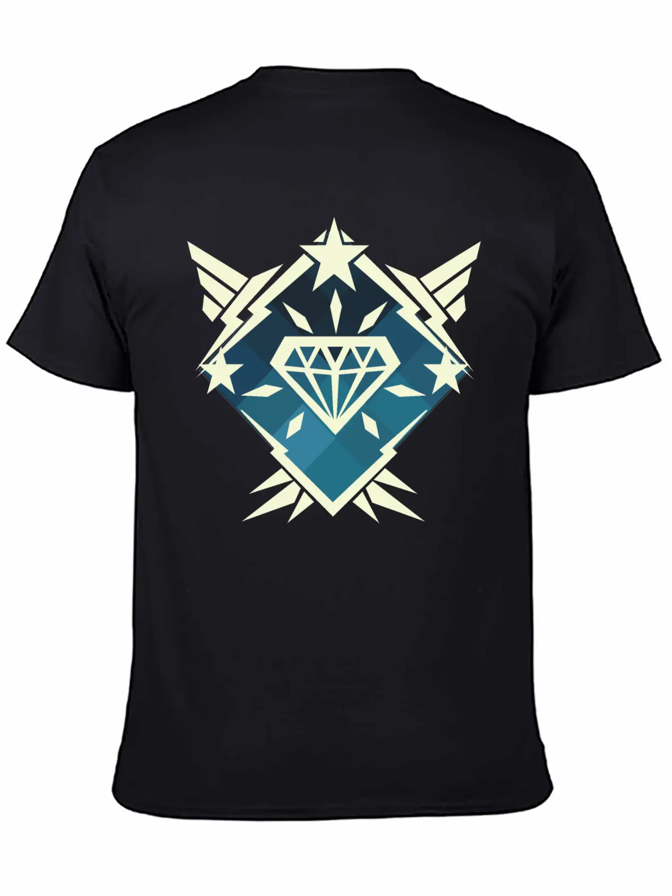 Flawless Victory Essential Unisex Summer Tee – Soft Cotton Casual Fit