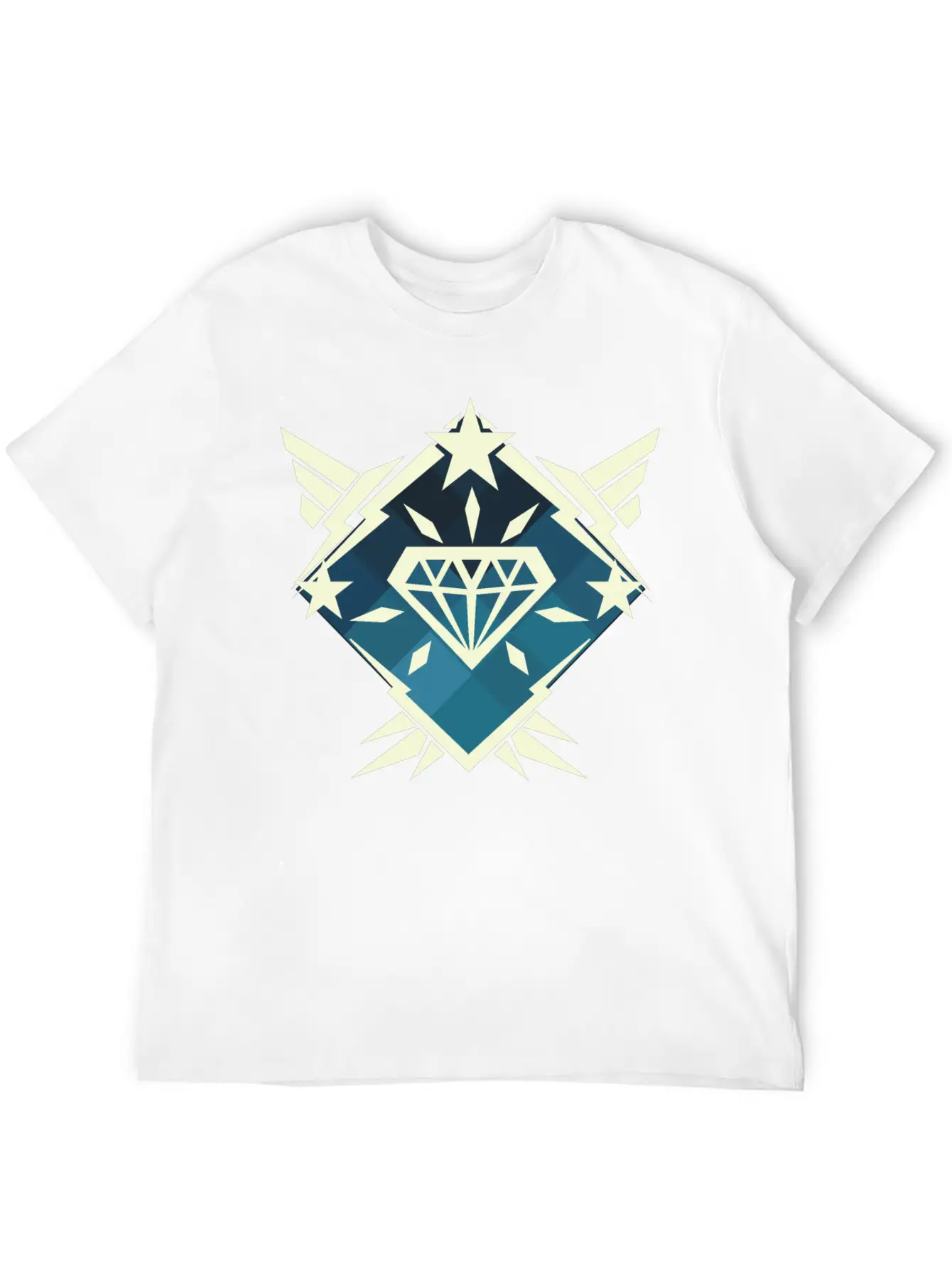 Flawless Victory Essential Unisex Summer Tee – Soft Cotton Casual Fit