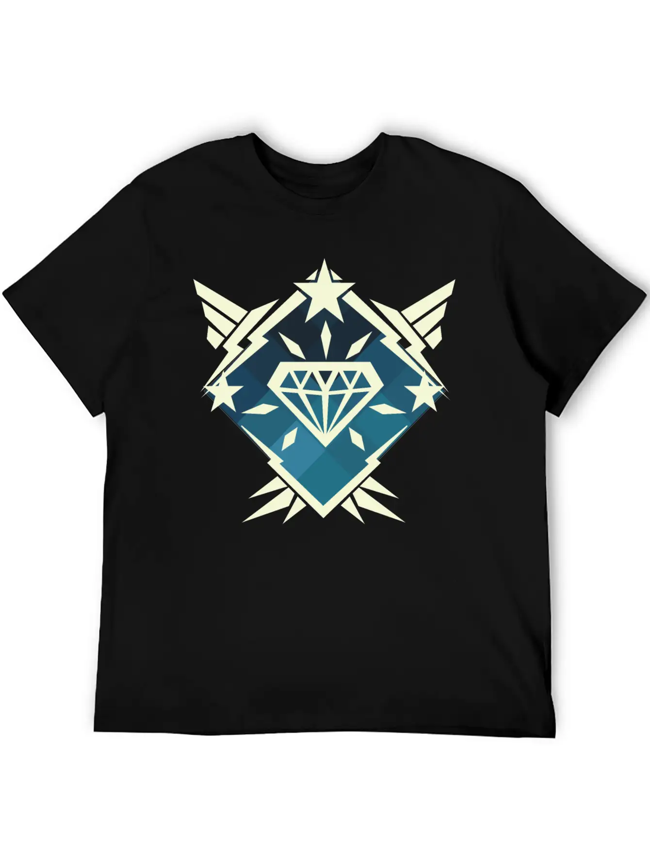 Flawless Victory Essential Unisex Summer Tee – Soft Cotton Casual Fit