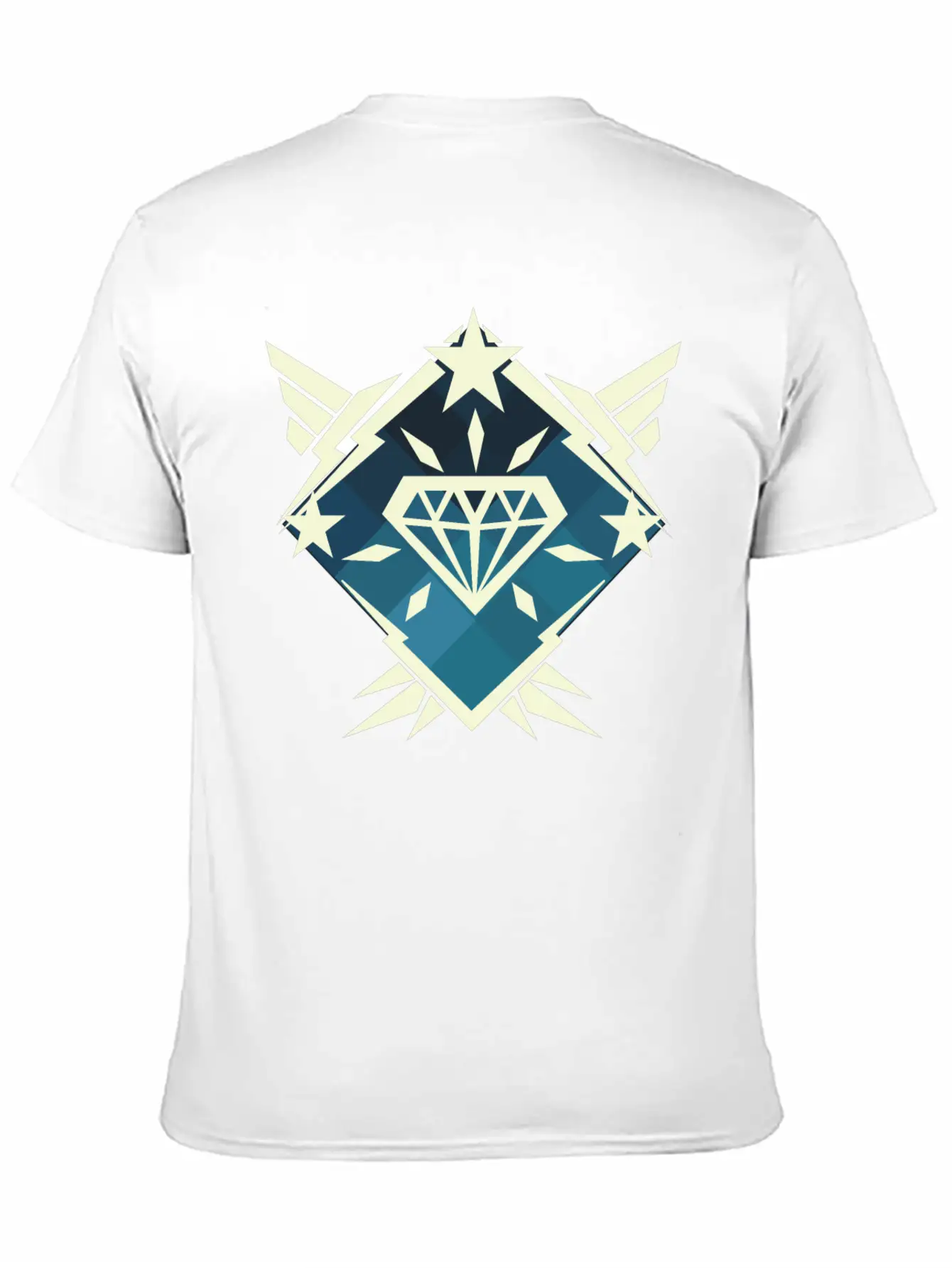 Flawless Victory Essential Unisex Summer Tee – Soft Cotton Casual Fit