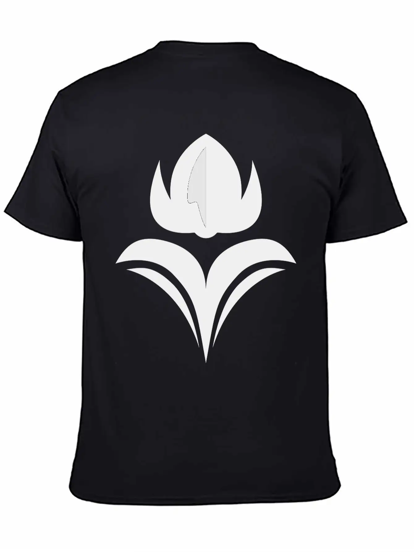 Fleur Essential Unisex Summer Tee – Soft Cotton Casual Fit