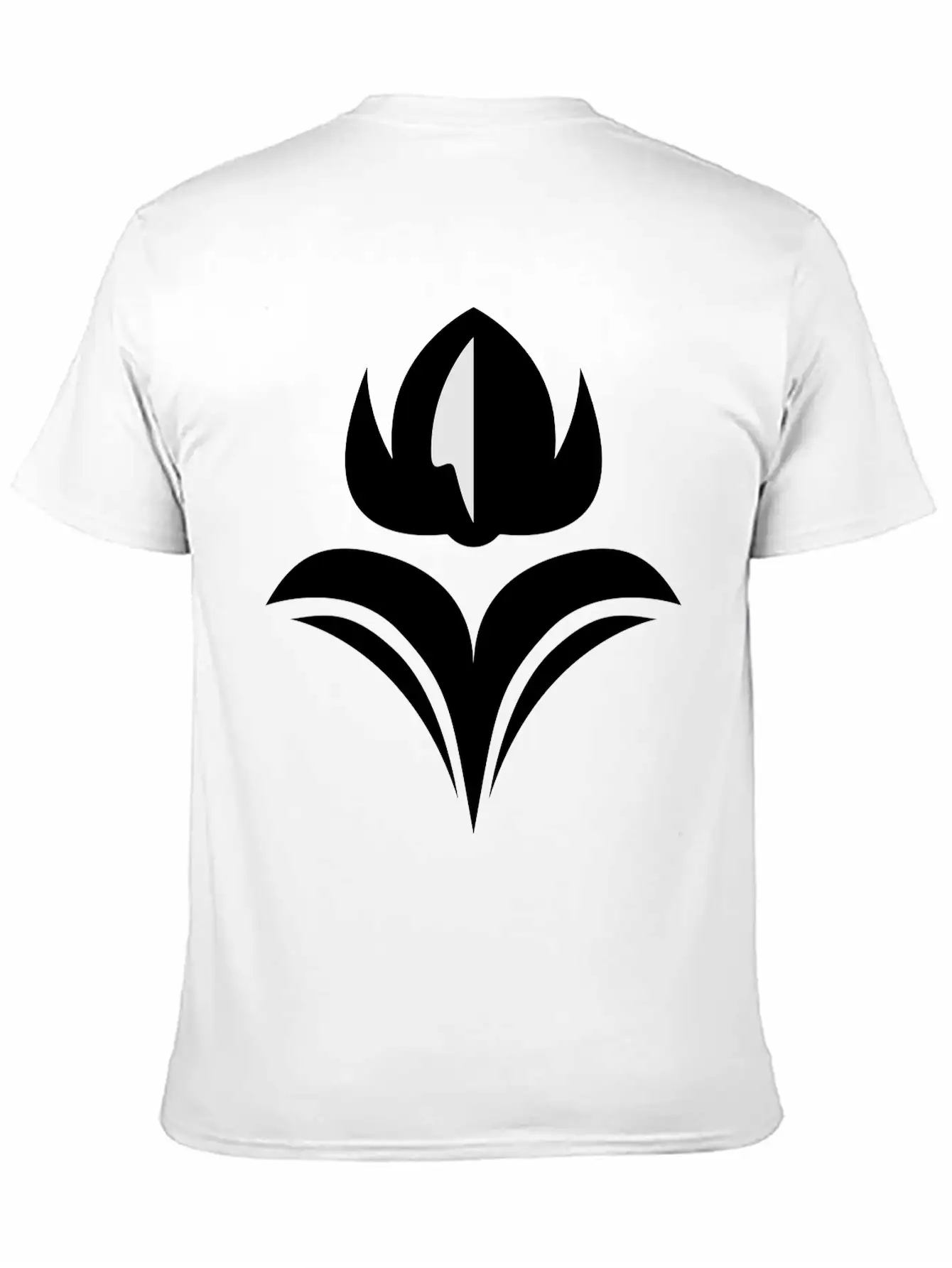 Fleur Essential Unisex Summer Tee – Soft Cotton Casual Fit