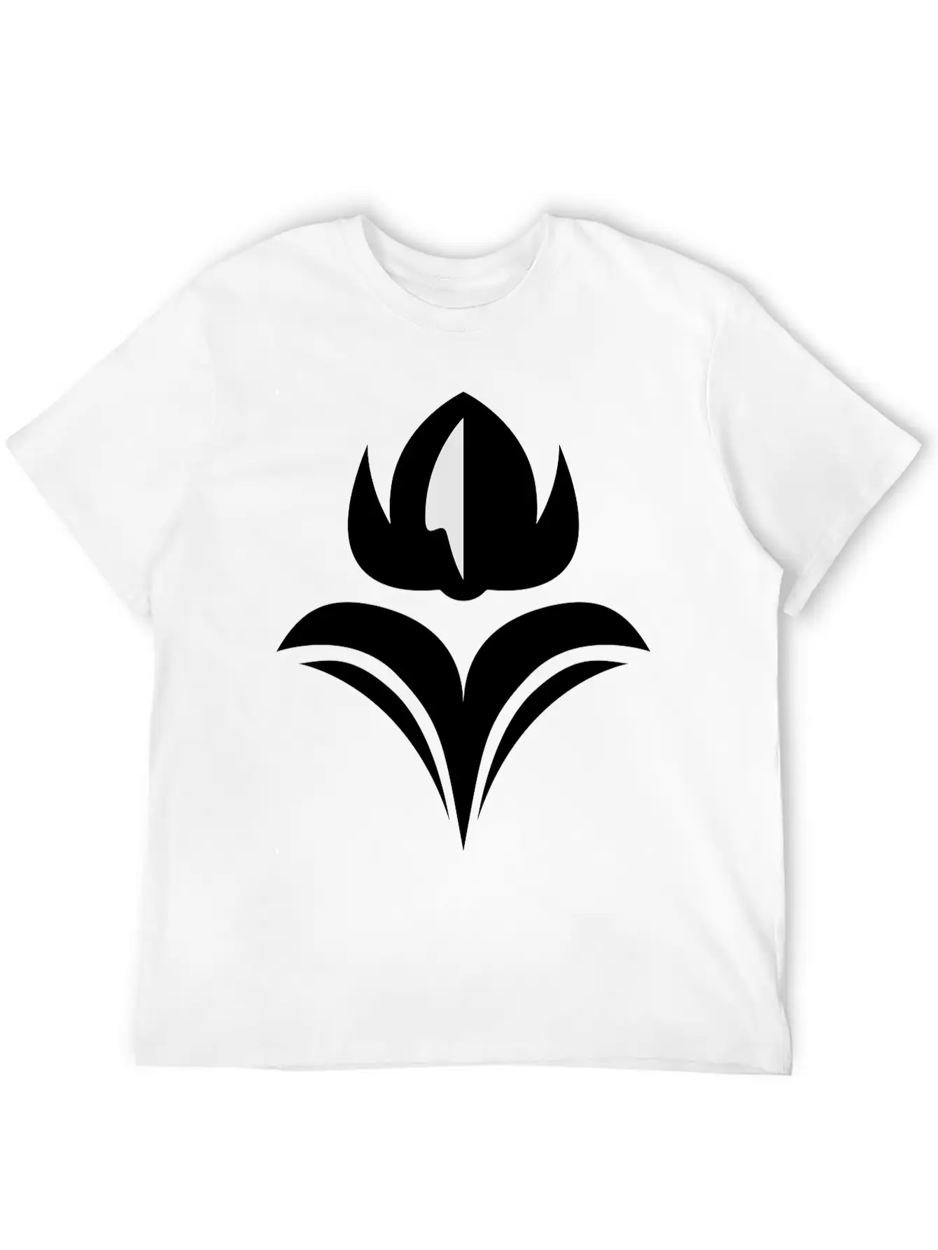 Fleur Essential Unisex Summer Tee – Soft Cotton Casual Fit