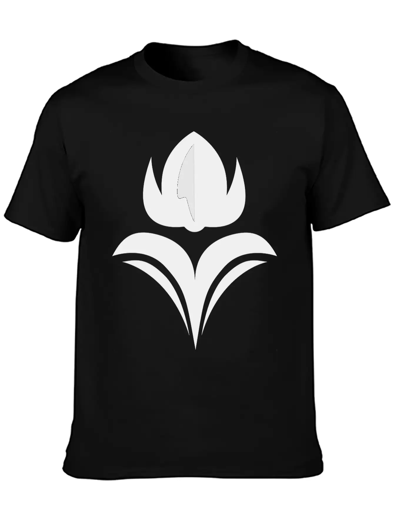 Fleur Essential Unisex Summer Tee – Soft Cotton Casual Fit