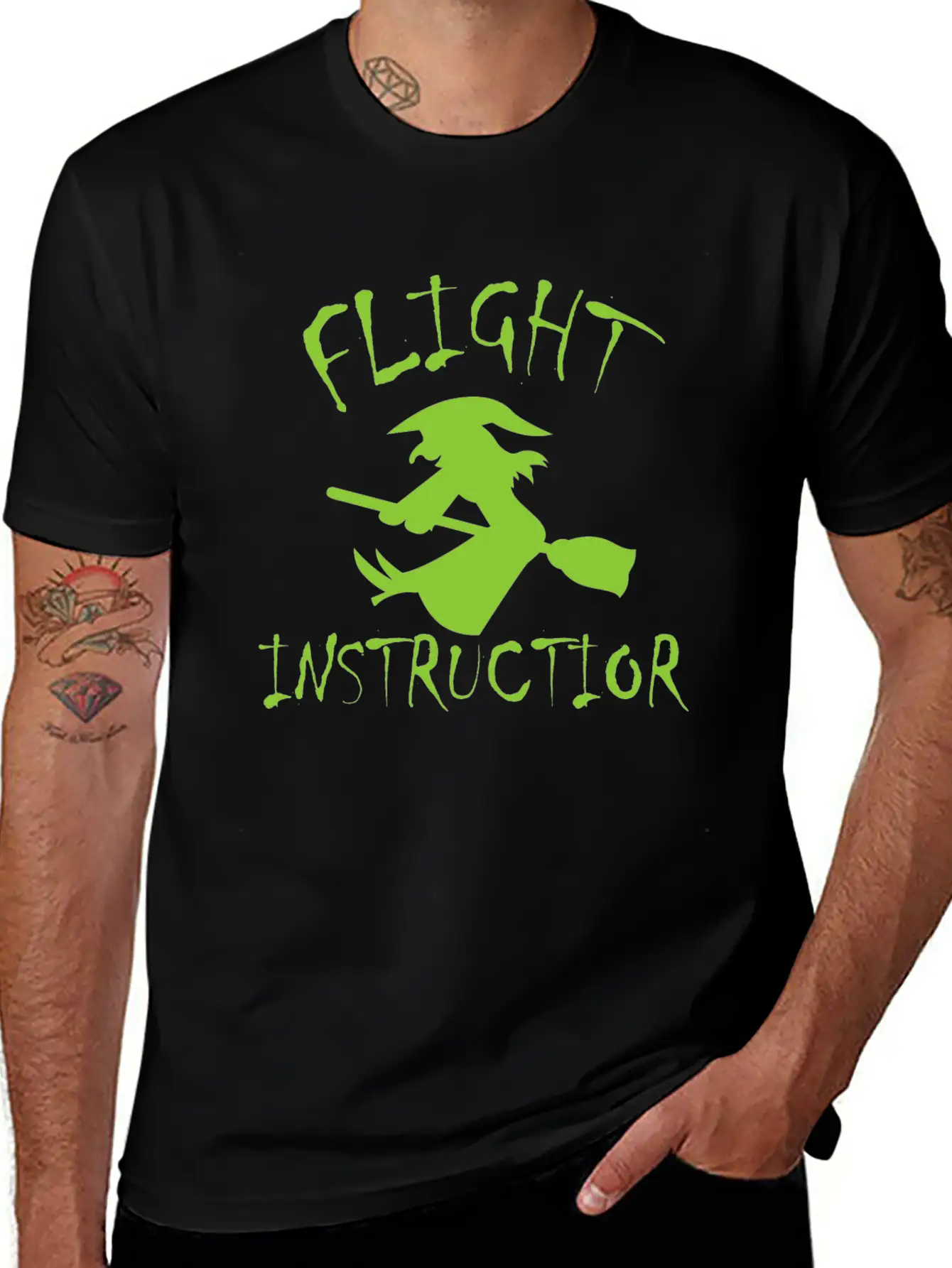 Flight Stylish Everyday T-Shirt – Unisex Basic Cotton Tee