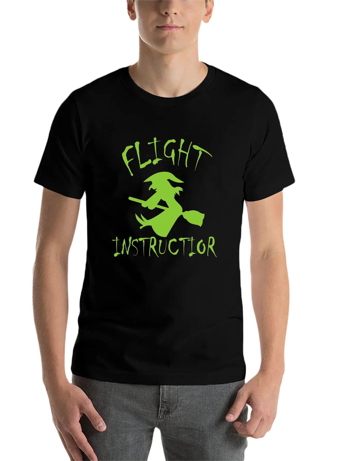 Flight Stylish Everyday T-Shirt – Unisex Basic Cotton Tee