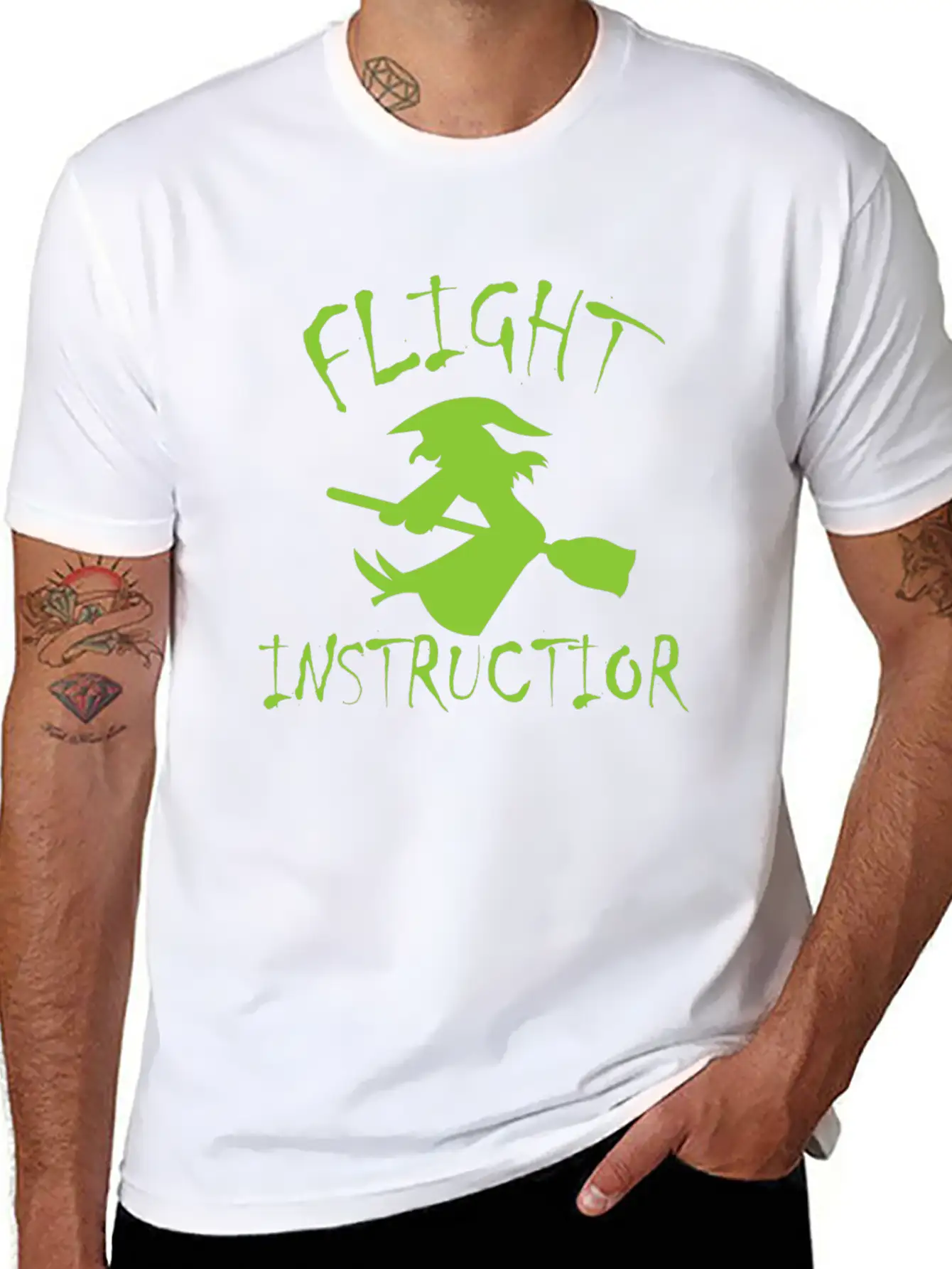 Flight Stylish Everyday T-Shirt – Unisex Basic Cotton Tee