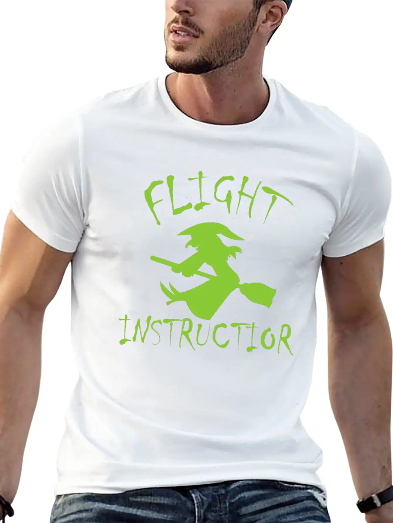 Flight Stylish Everyday T-Shirt – Unisex Basic Cotton Tee