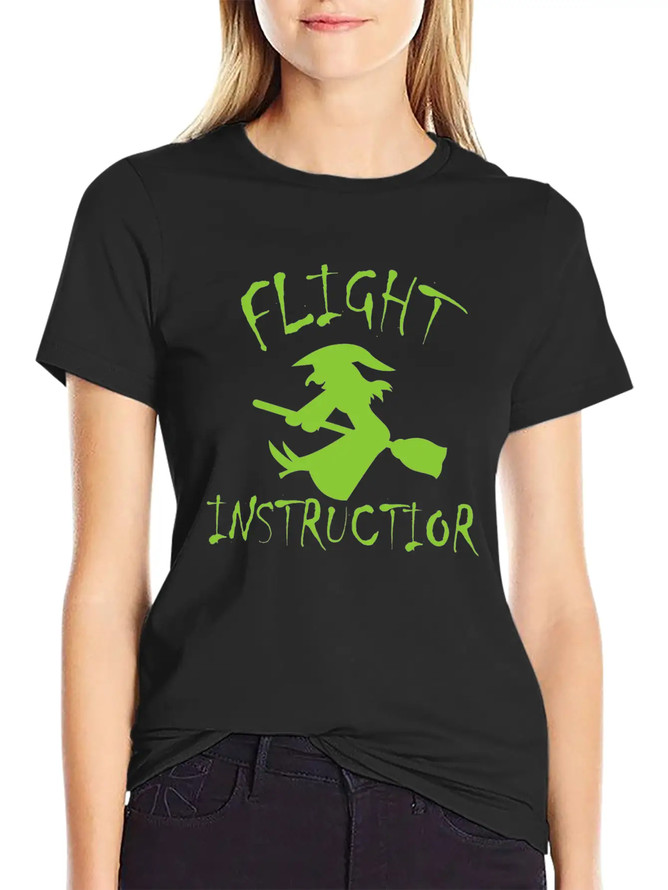 Flight Stylish Everyday T-Shirt – Unisex Basic Cotton Tee