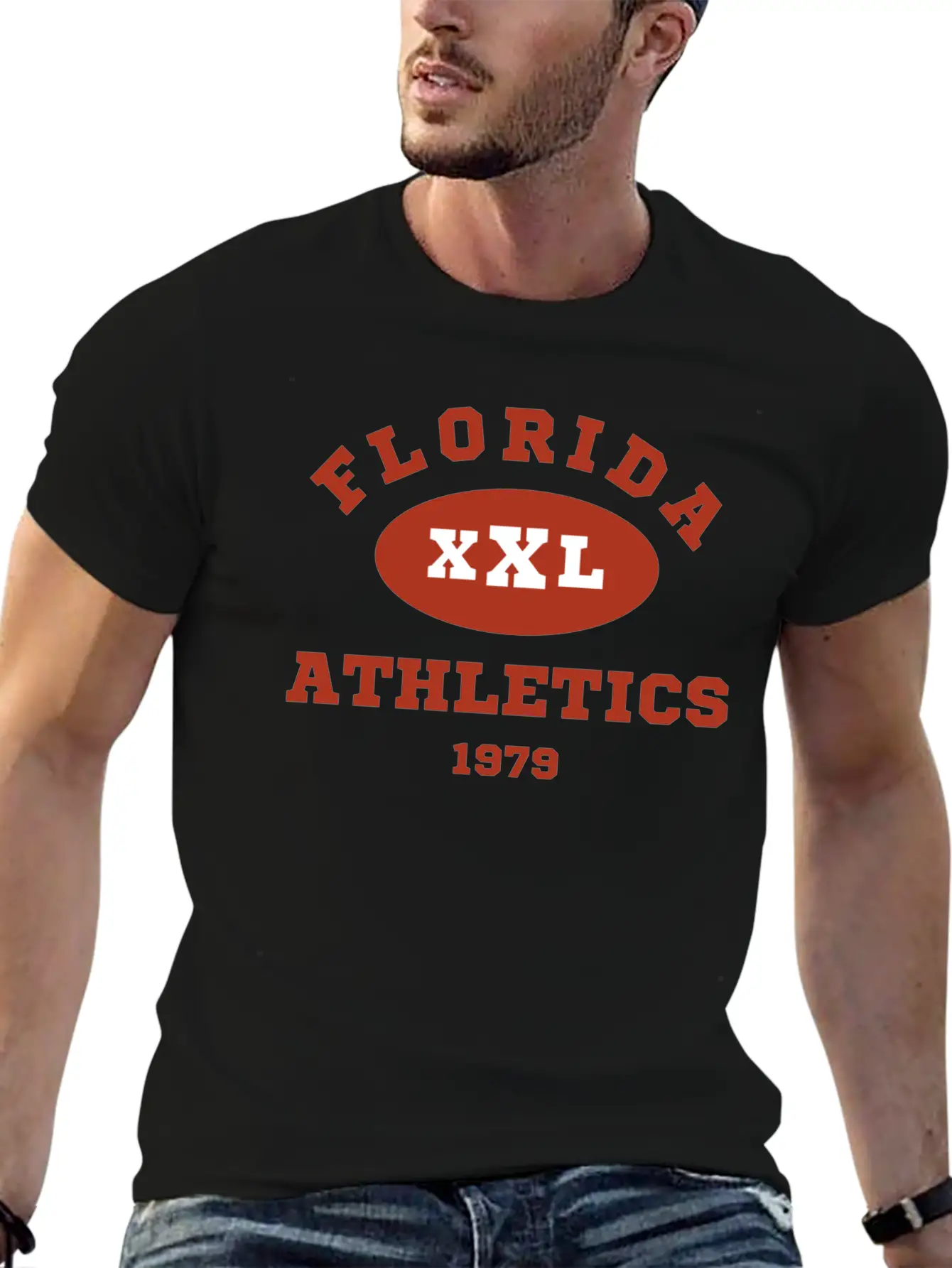 Florida Athletics Timeless Short Sleeve Tee – Comfy And Minimalist Design