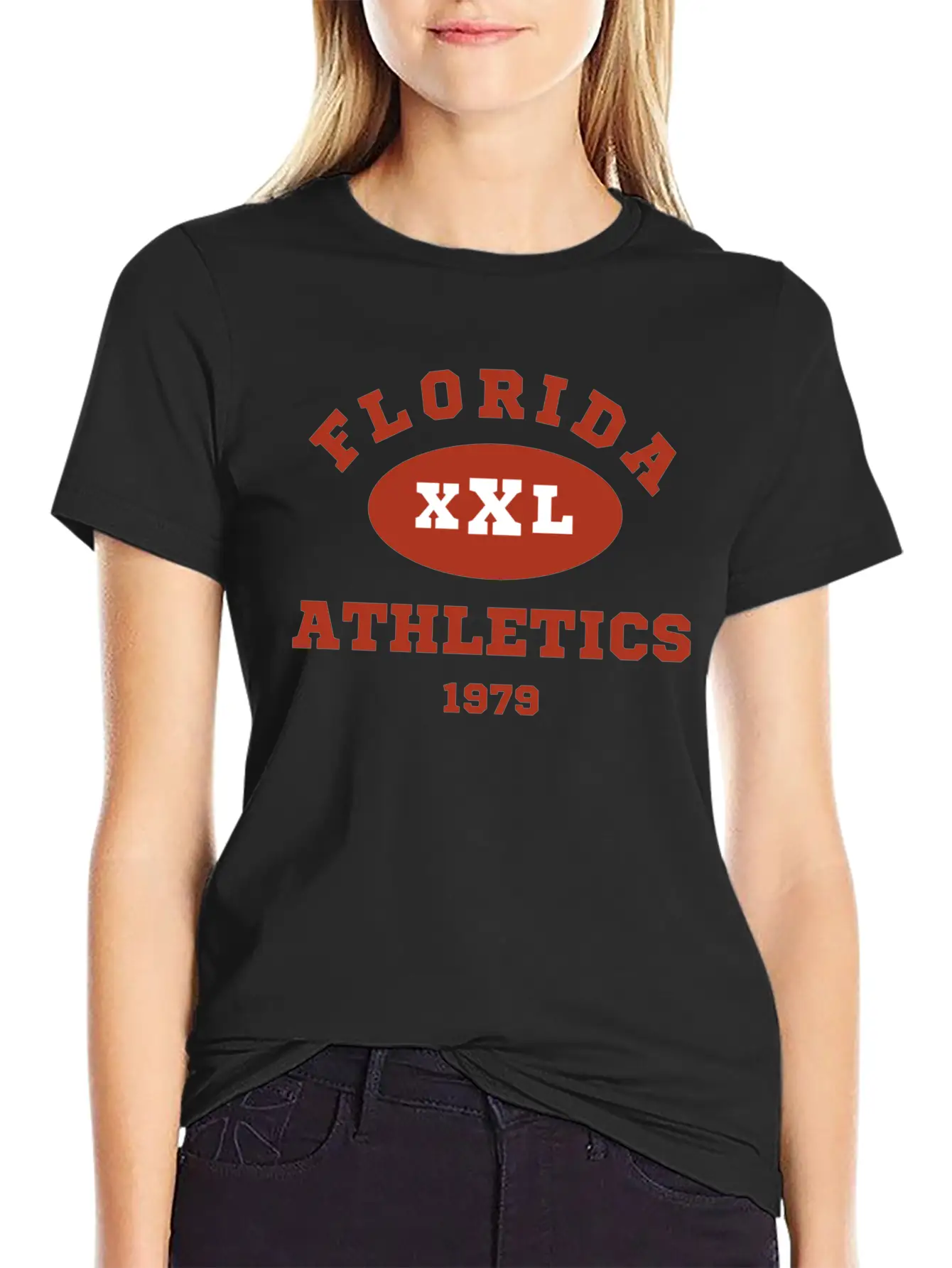 Florida Athletics Timeless Short Sleeve Tee – Comfy And Minimalist Design