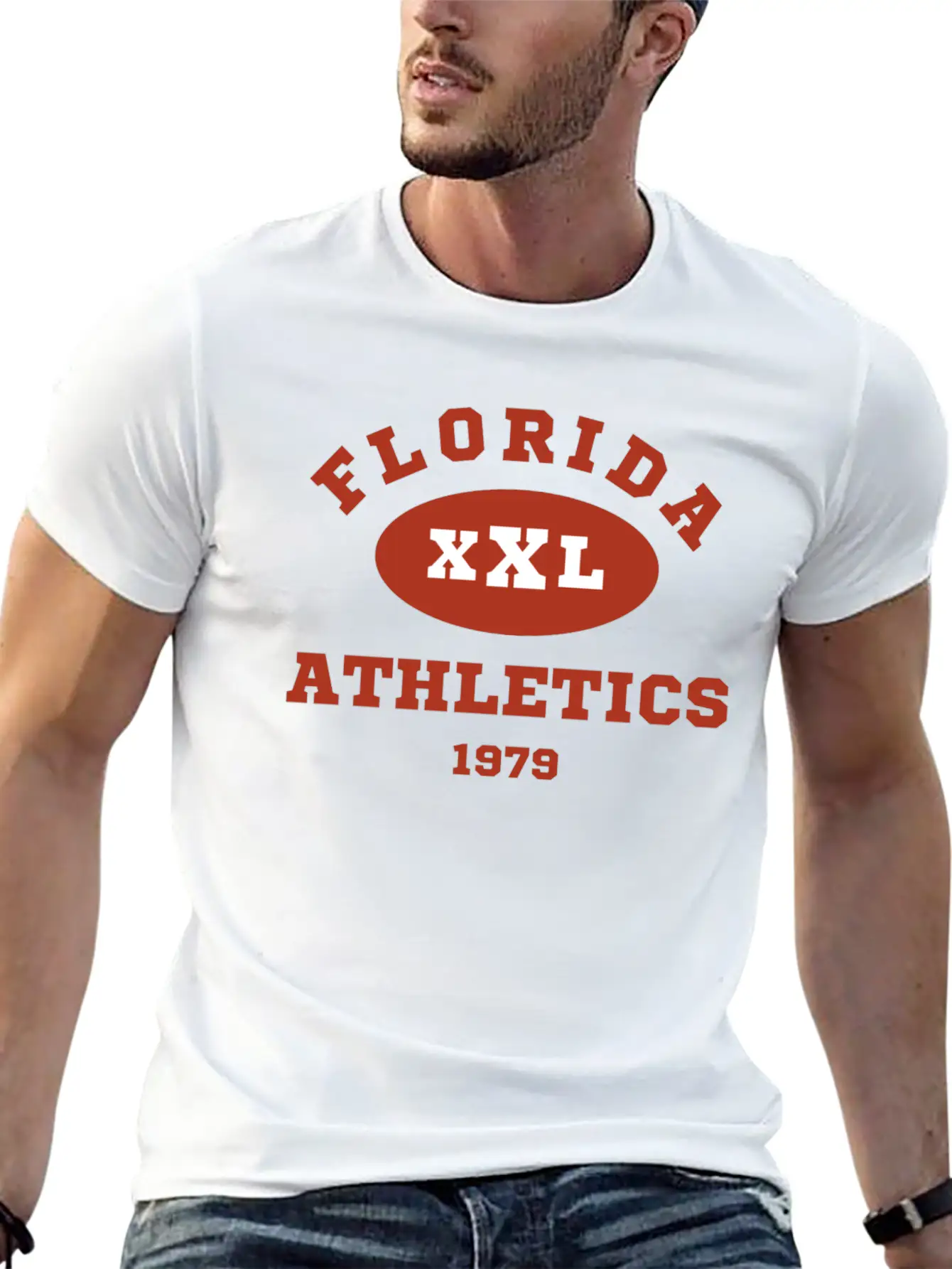 Florida Athletics Timeless Short Sleeve Tee – Comfy And Minimalist Design