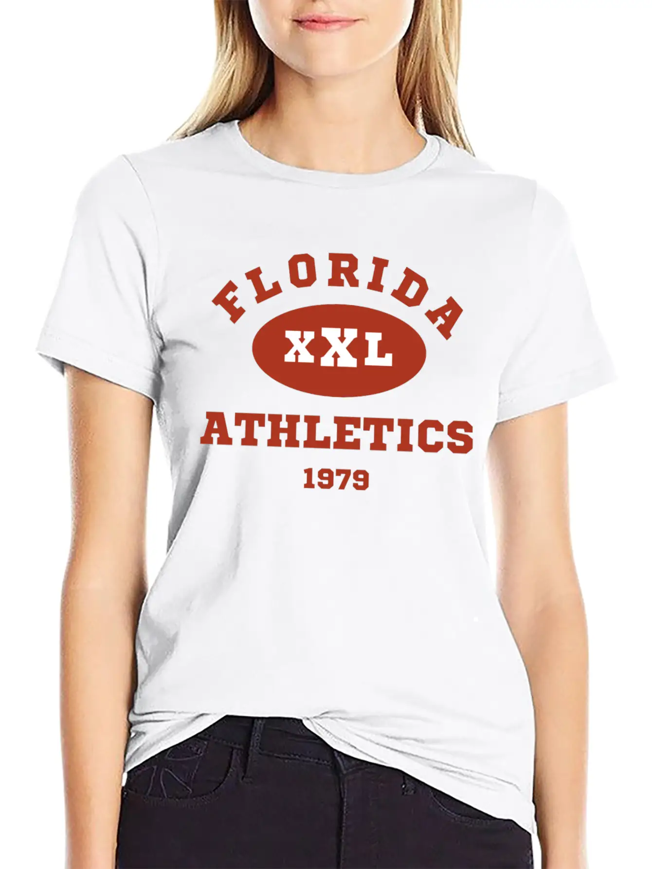 Florida Athletics Timeless Short Sleeve Tee – Comfy And Minimalist Design