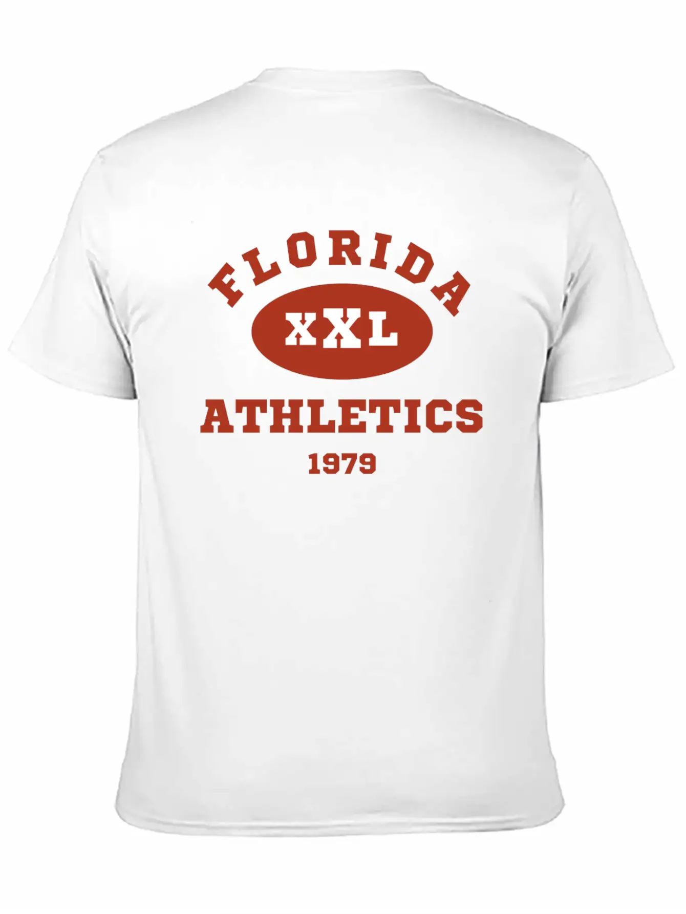 Florida Athletics Timeless Short Sleeve Tee – Comfy And Minimalist Design