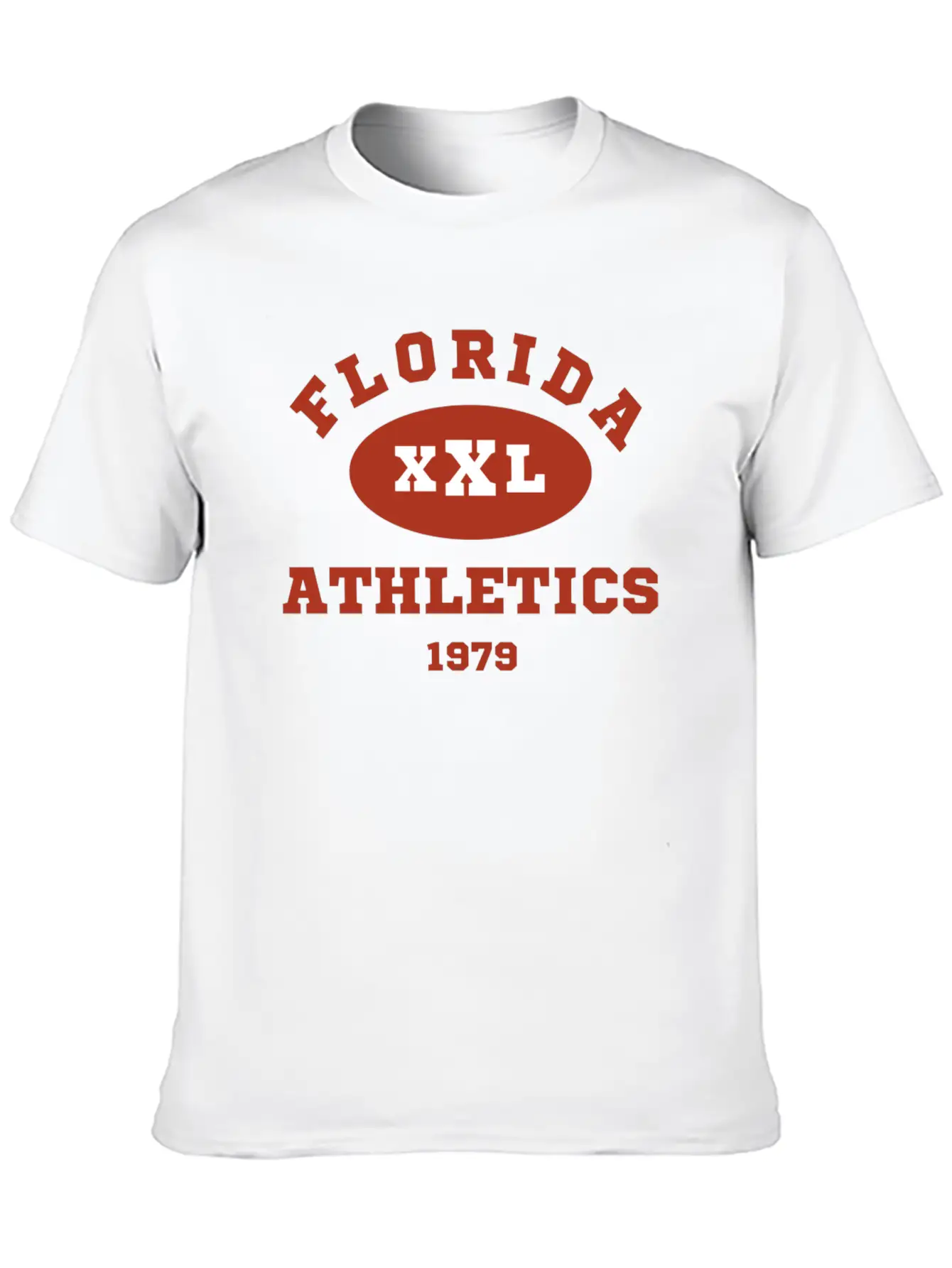 Florida Athletics Timeless Short Sleeve Tee – Comfy And Minimalist Design