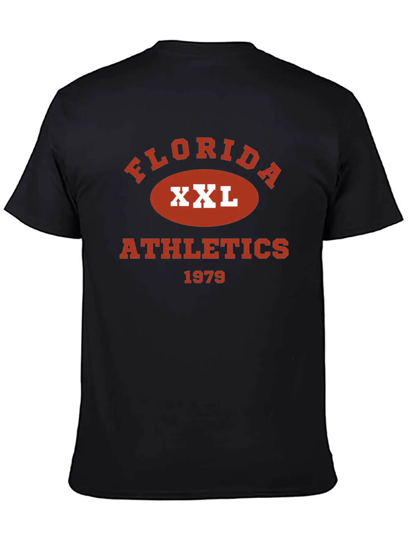 Florida Athletics Timeless Short Sleeve Tee – Comfy And Minimalist Design