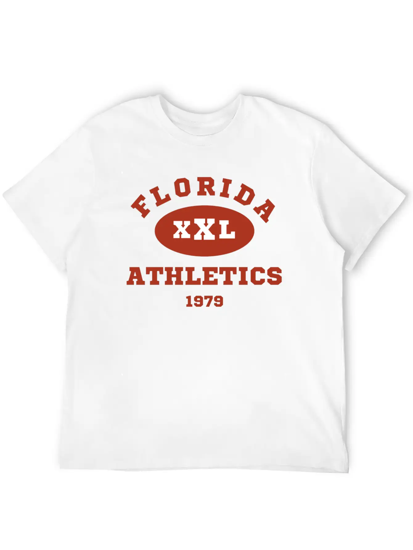 Florida Athletics Timeless Short Sleeve Tee – Comfy And Minimalist Design
