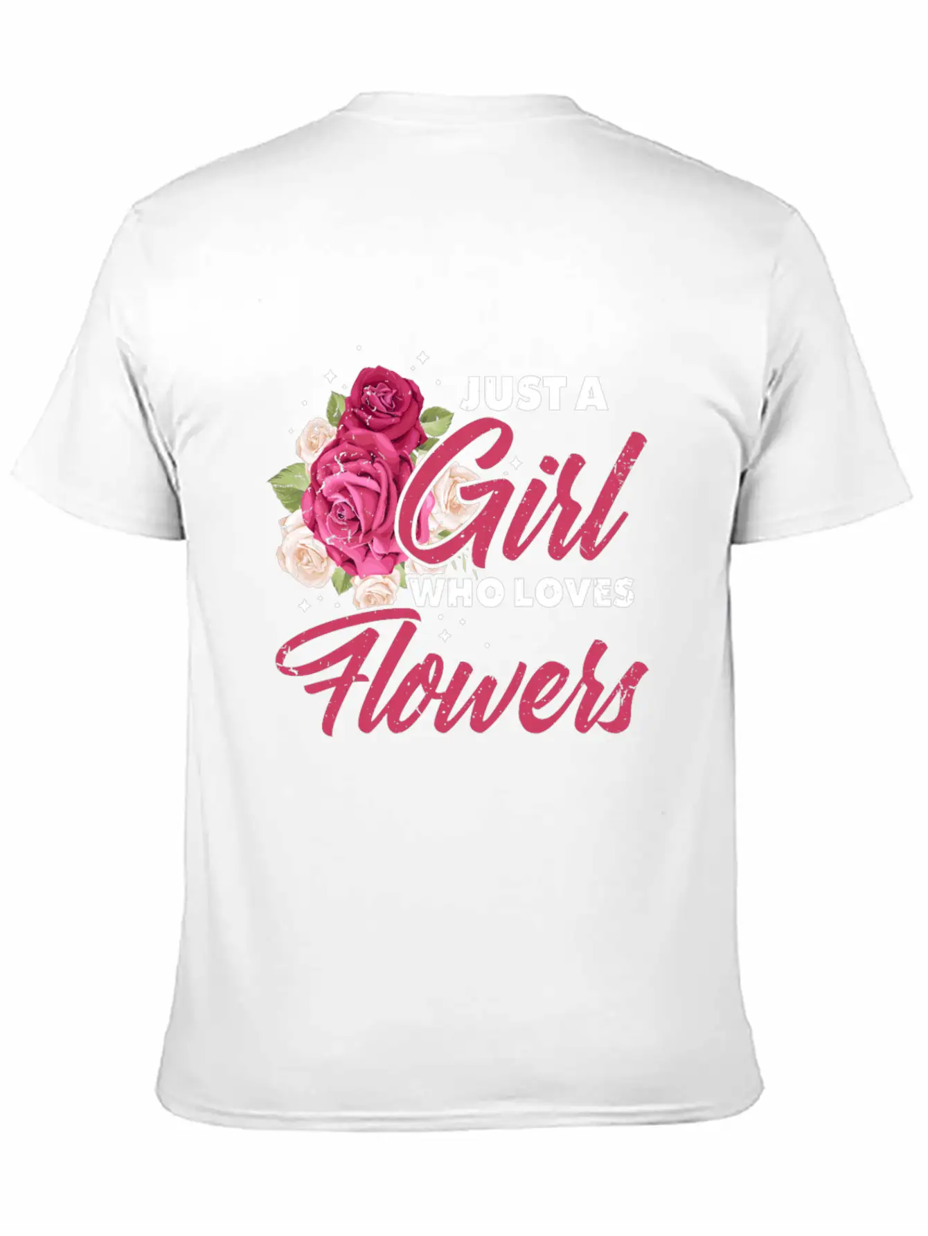 Florist Florist Flowers Flower Bouquet Stylish Everyday T-Shirt – Unisex Basic Cotton Tee