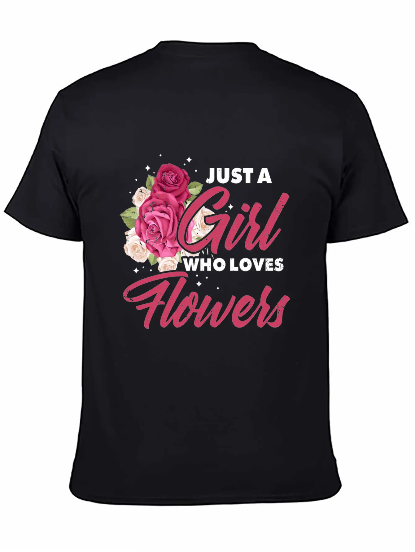 Florist Florist Flowers Flower Bouquet Stylish Everyday T-Shirt – Unisex Basic Cotton Tee