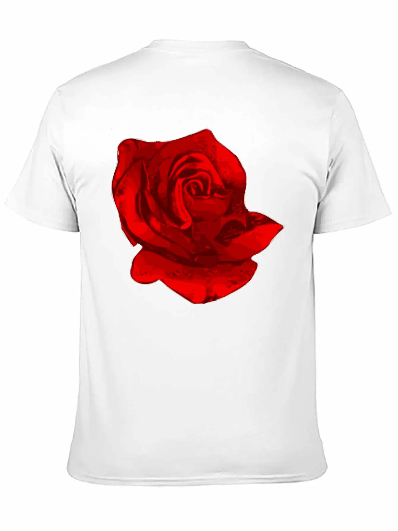 Flower-1293288_1280.png Timeless Short Sleeve Tee – Comfy And Minimalist Design