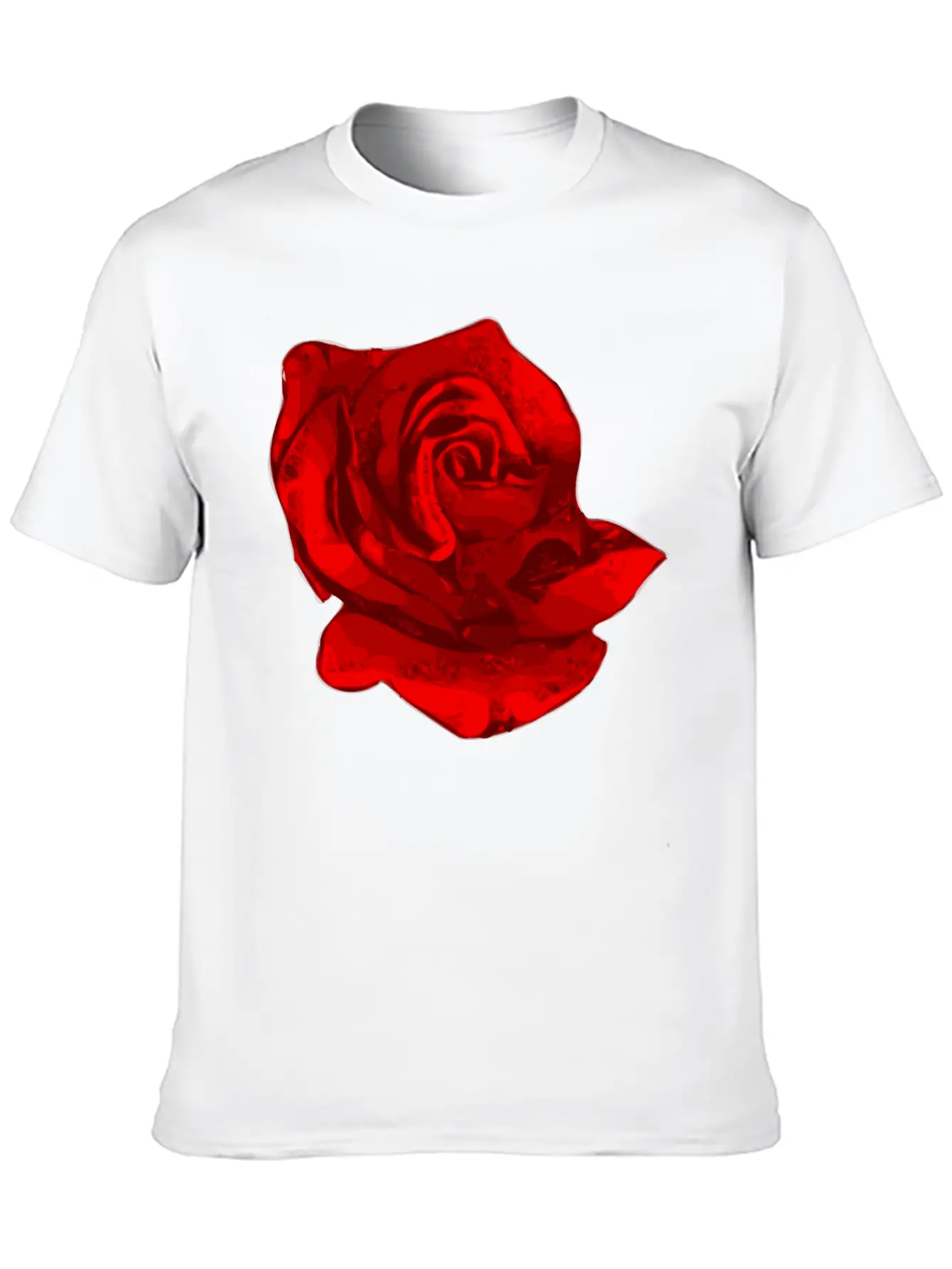 Flower-1293288_1280.png Timeless Short Sleeve Tee – Comfy And Minimalist Design