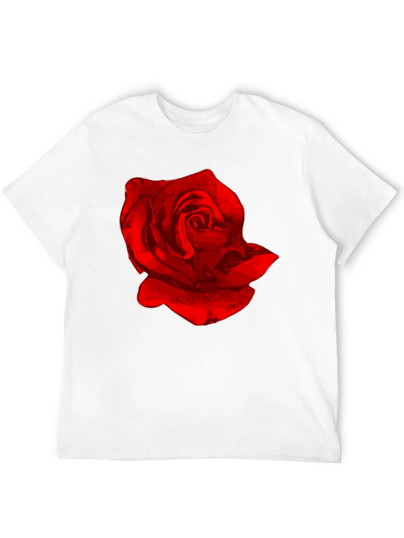 Flower-1293288_1280.png Timeless Short Sleeve Tee – Comfy And Minimalist Design