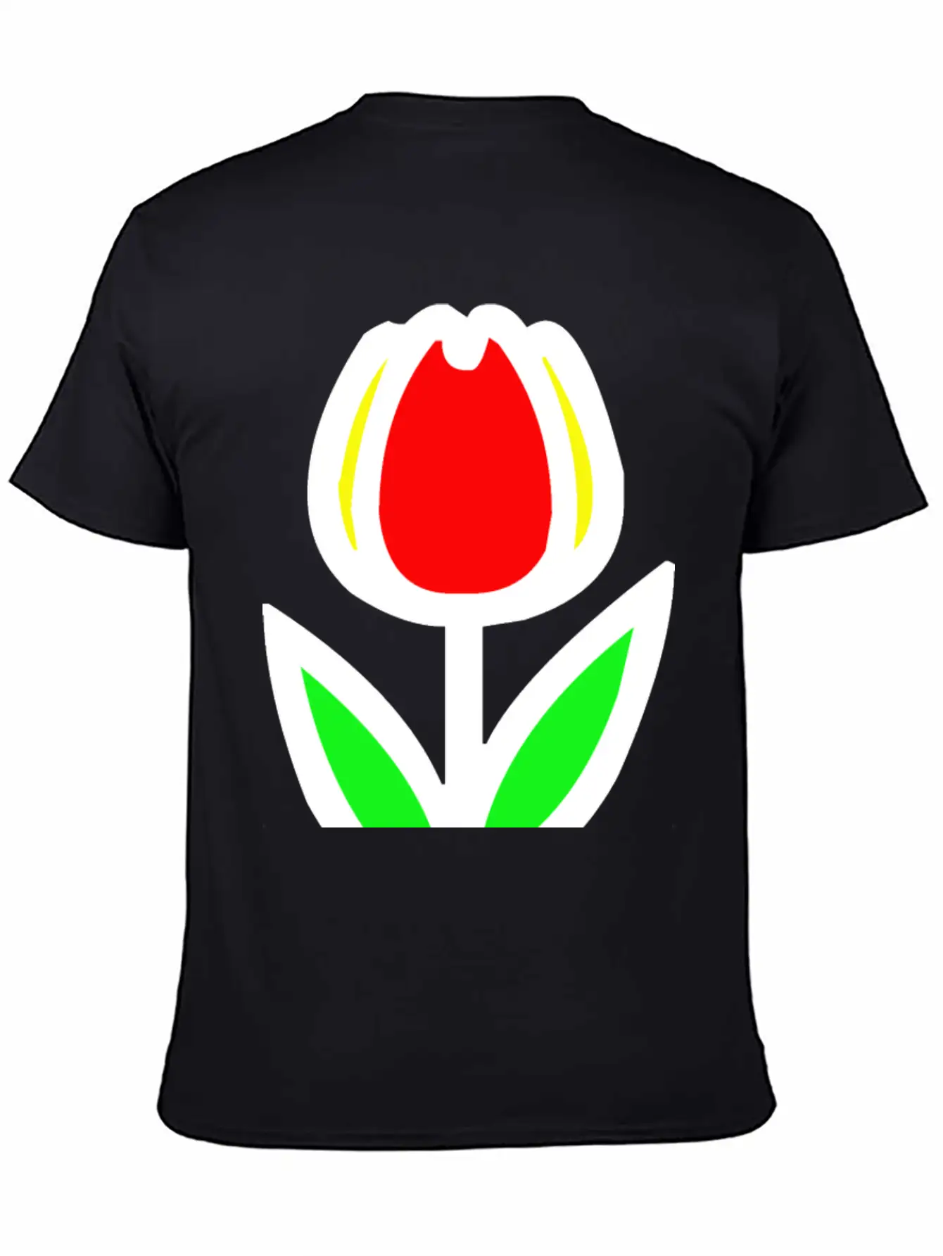 Flower Blossom Garden Plant Stylish Everyday T-Shirt – Unisex Basic Cotton Tee