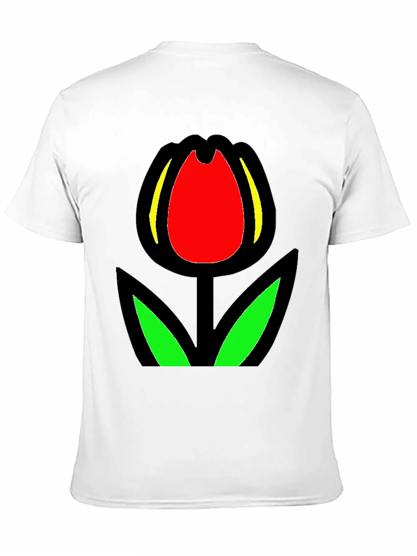 Flower Blossom Garden Plant Stylish Everyday T-Shirt – Unisex Basic Cotton Tee