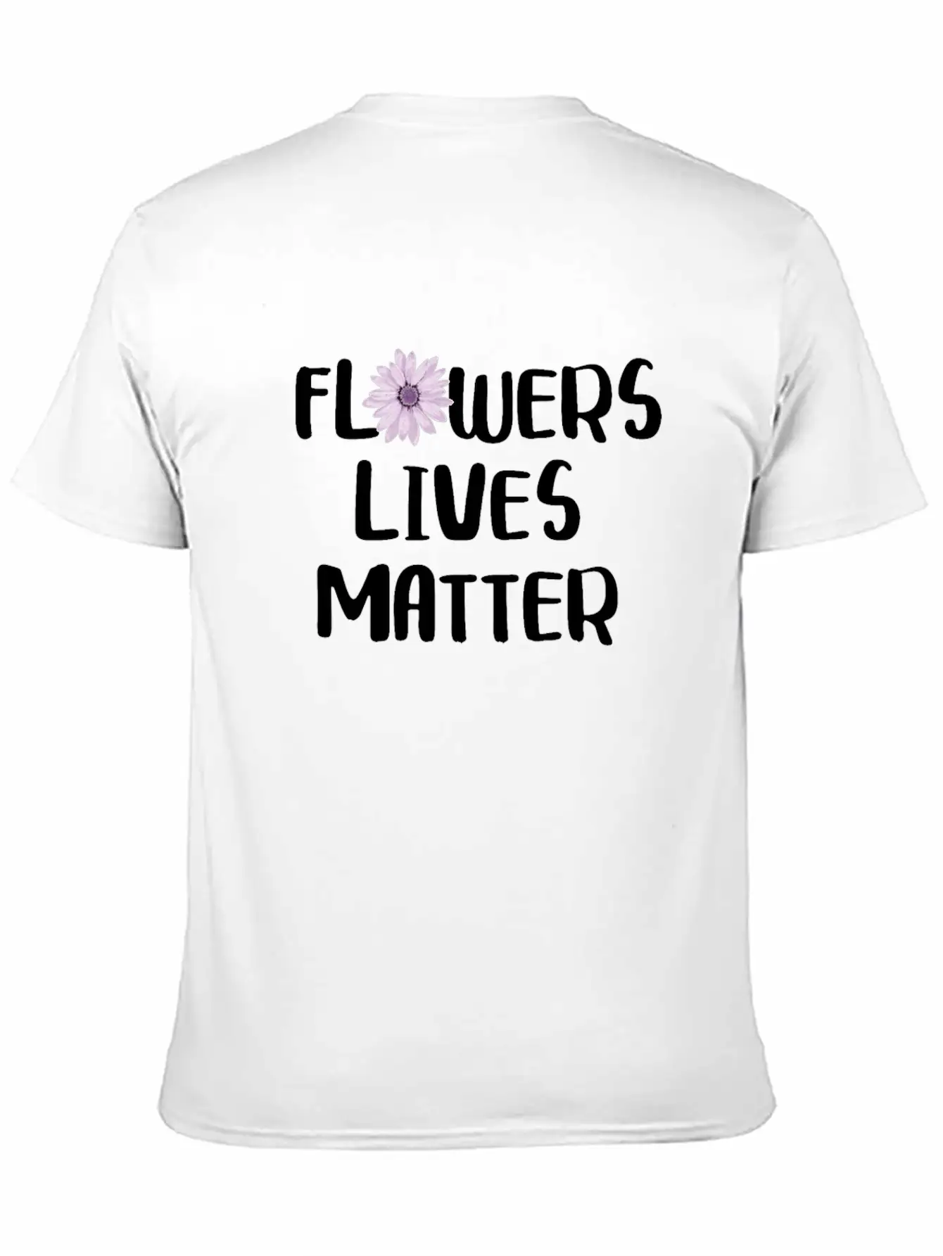 Flower Florist Plants Gardener Gift Comfortable Minimalist Graphic Tee – Summer Style Essential