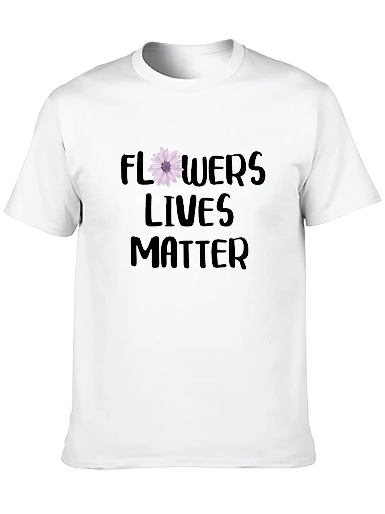 Flower Florist Plants Gardener Gift Comfortable Minimalist Graphic Tee – Summer Style Essential
