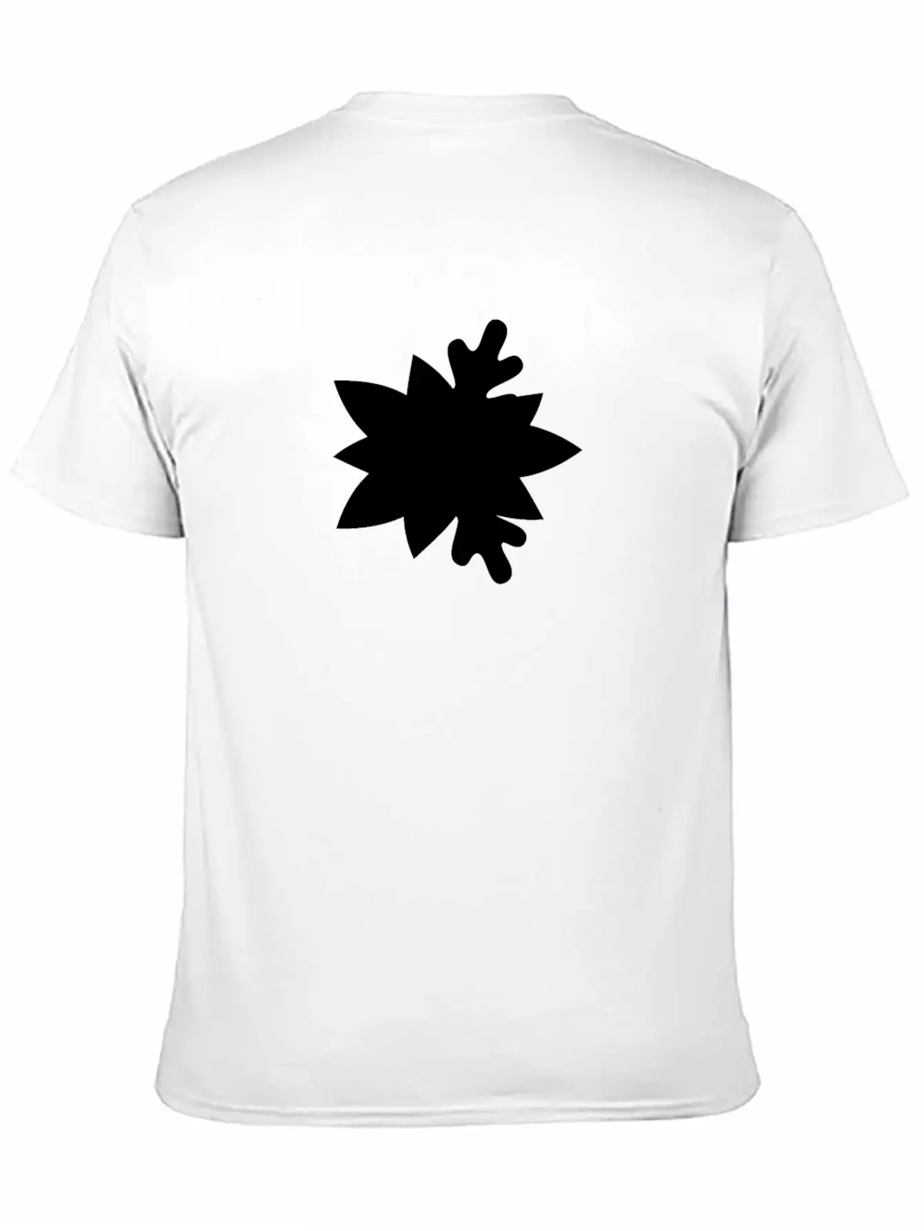Flower Plant Christ Star Blossom Garden Blossoming Essential Unisex Summer Tee – Soft Cotton Casual Fit