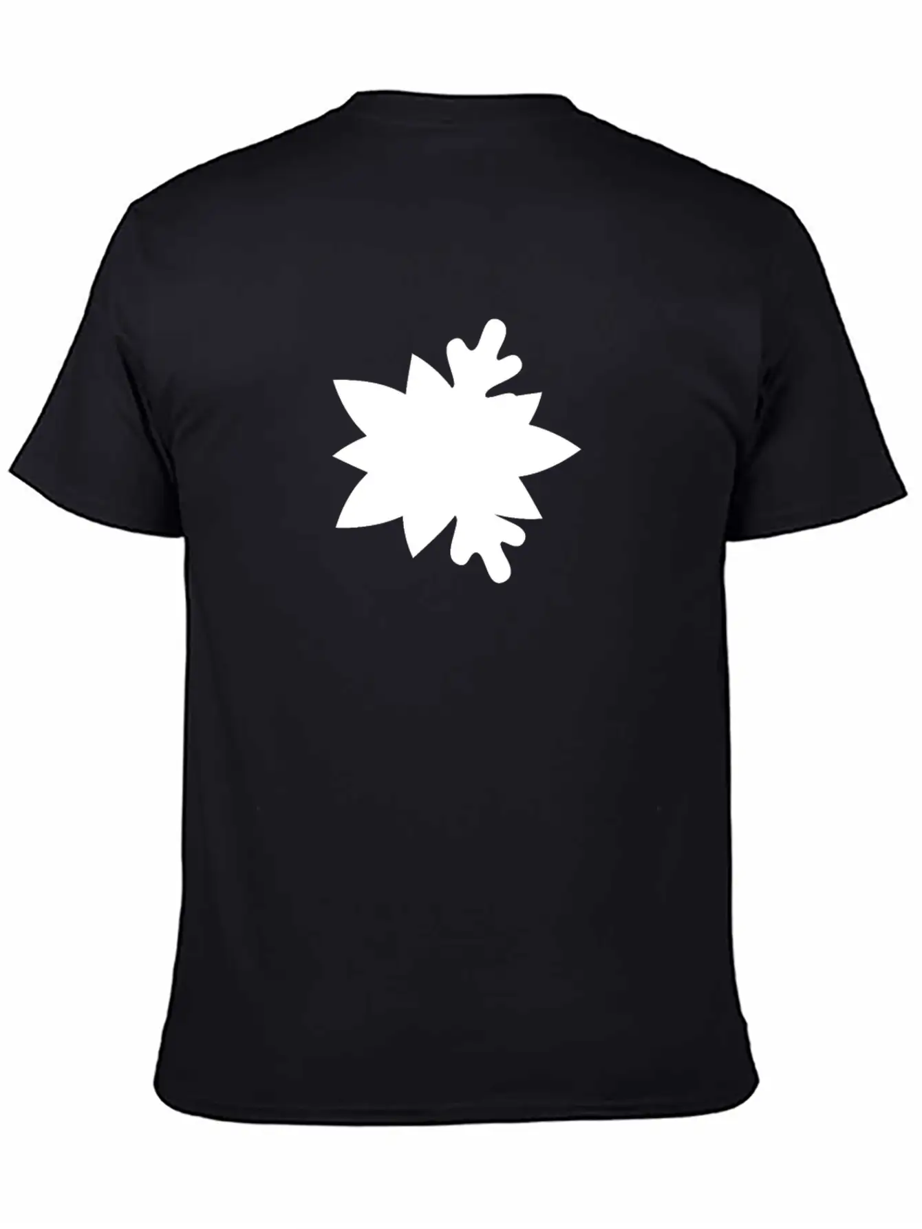 Flower Plant Christ Star Blossom Garden Blossoming Essential Unisex Summer Tee – Soft Cotton Casual Fit