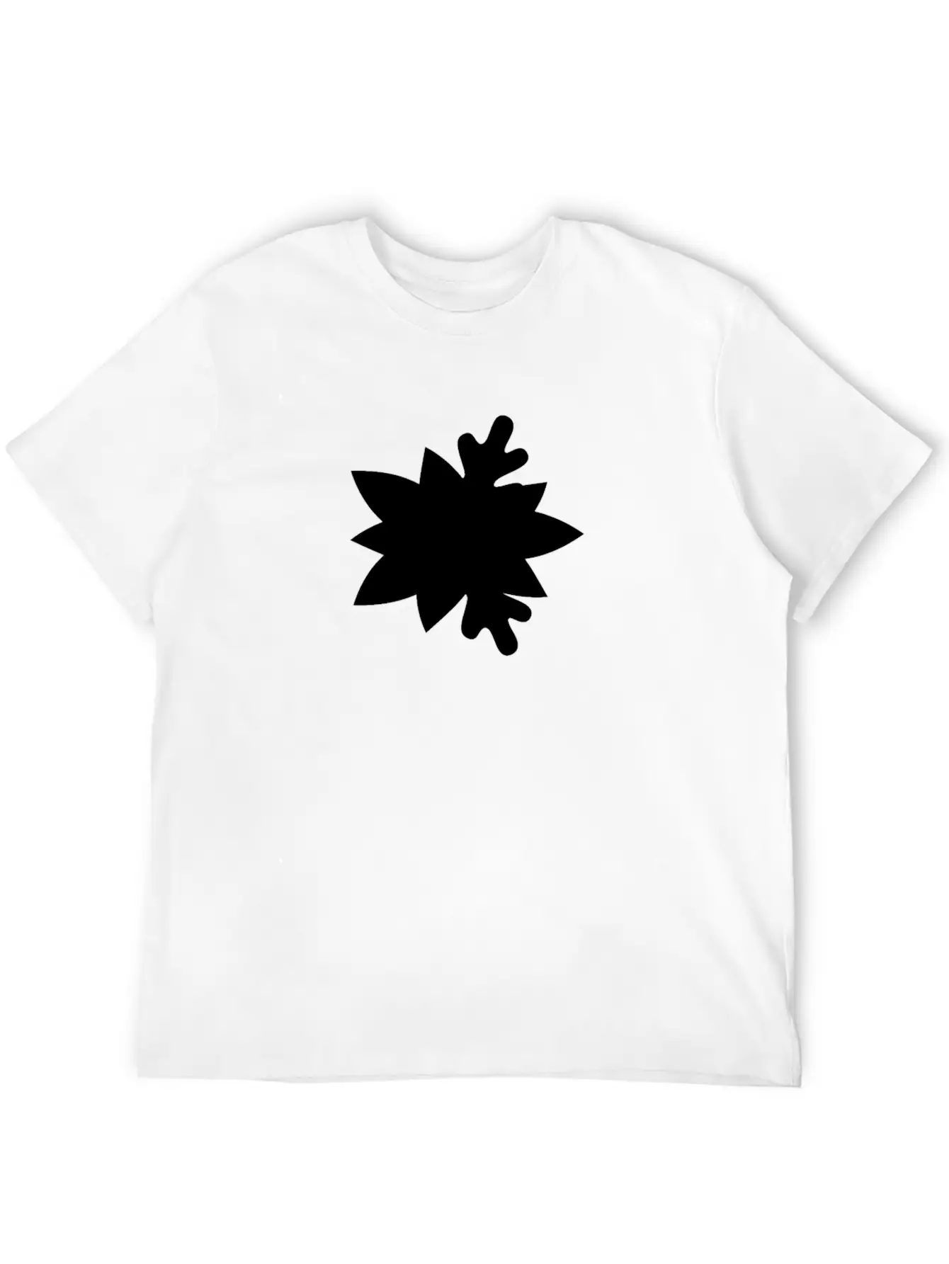 Flower Plant Christ Star Blossom Garden Blossoming Essential Unisex Summer Tee – Soft Cotton Casual Fit