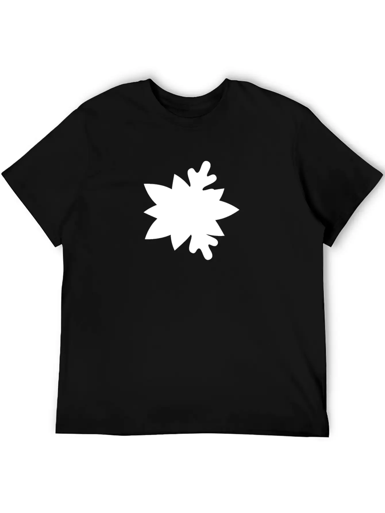 Flower Plant Christ Star Blossom Garden Blossoming Essential Unisex Summer Tee – Soft Cotton Casual Fit