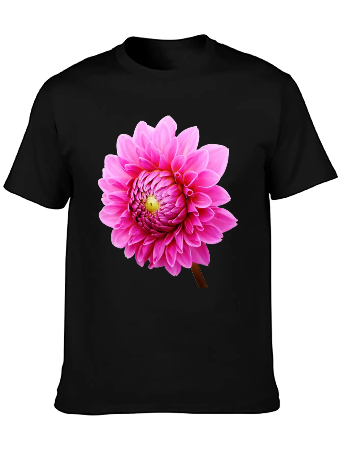 Flowers Lilies Tulips Orchids Sunflower Dahlia Ger Essential Unisex Summer Tee – Soft Cotton Casual Fit