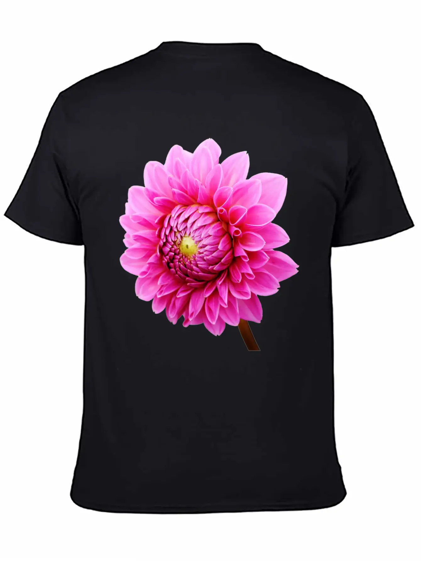 Flowers Lilies Tulips Orchids Sunflower Dahlia Ger Essential Unisex Summer Tee – Soft Cotton Casual Fit