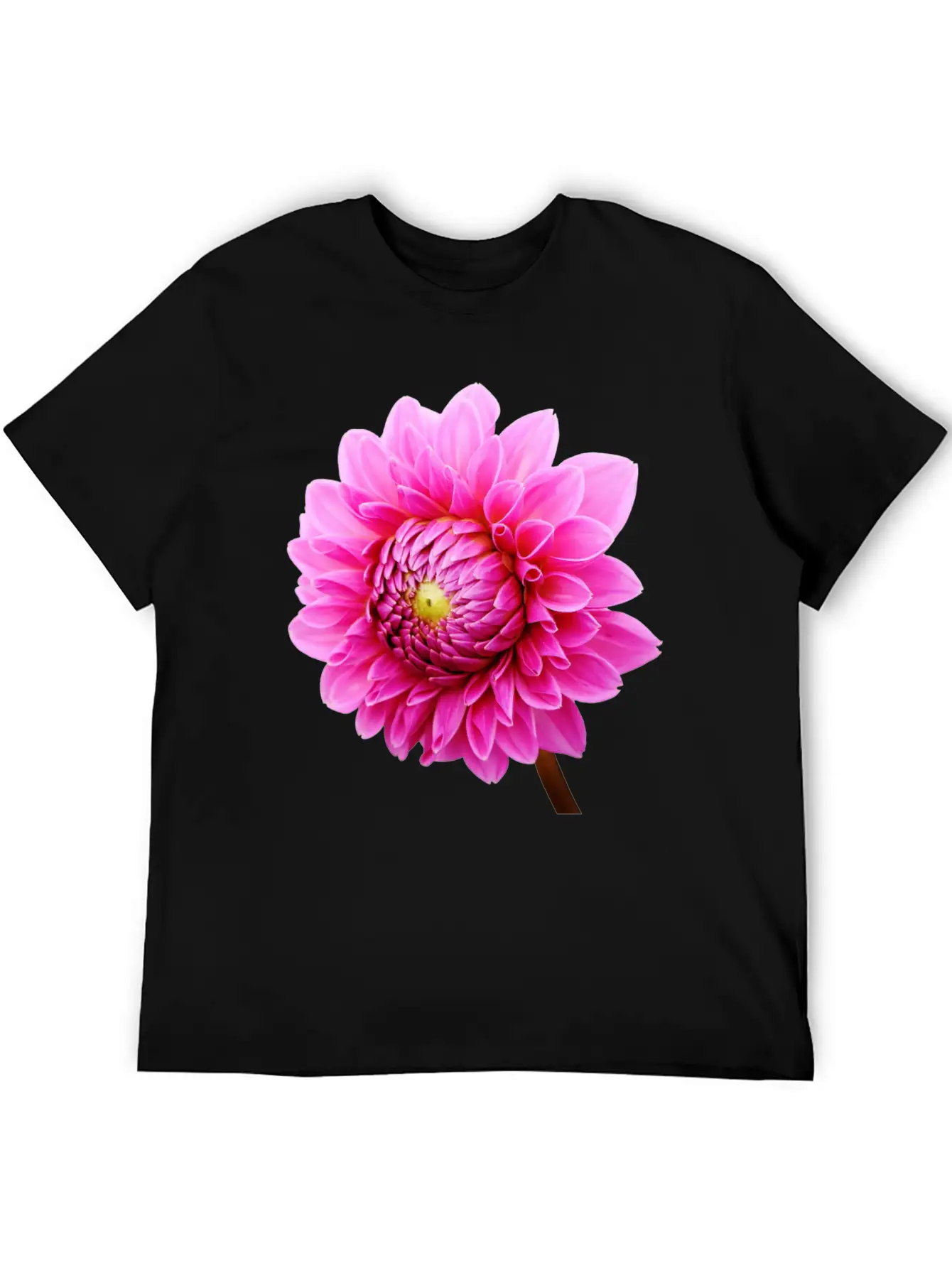 Flowers Lilies Tulips Orchids Sunflower Dahlia Ger Essential Unisex Summer Tee – Soft Cotton Casual Fit
